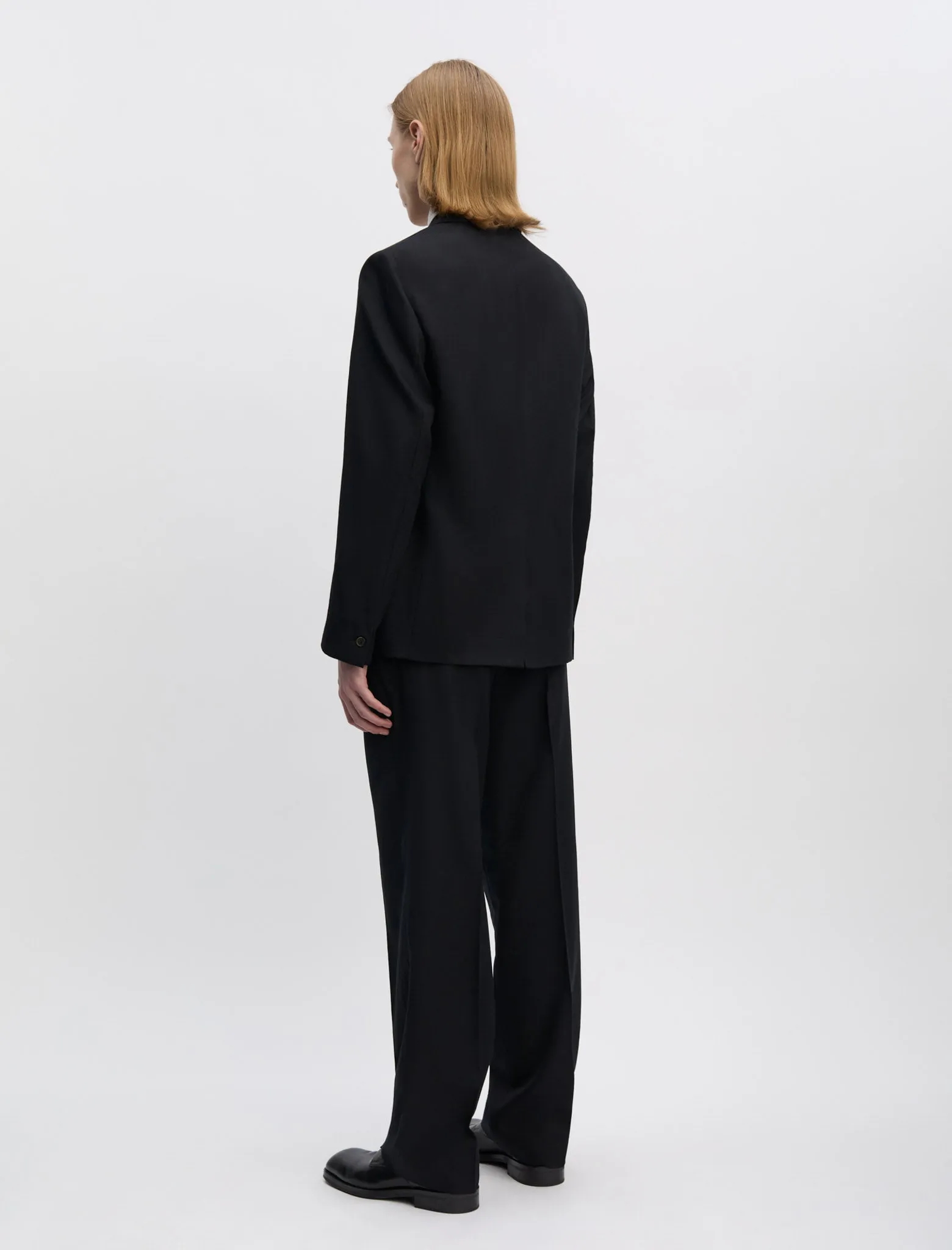 ANOTHER Suit Jacket 1.0, Black sold by ANOTHER ASPECT product image thumbnail 4