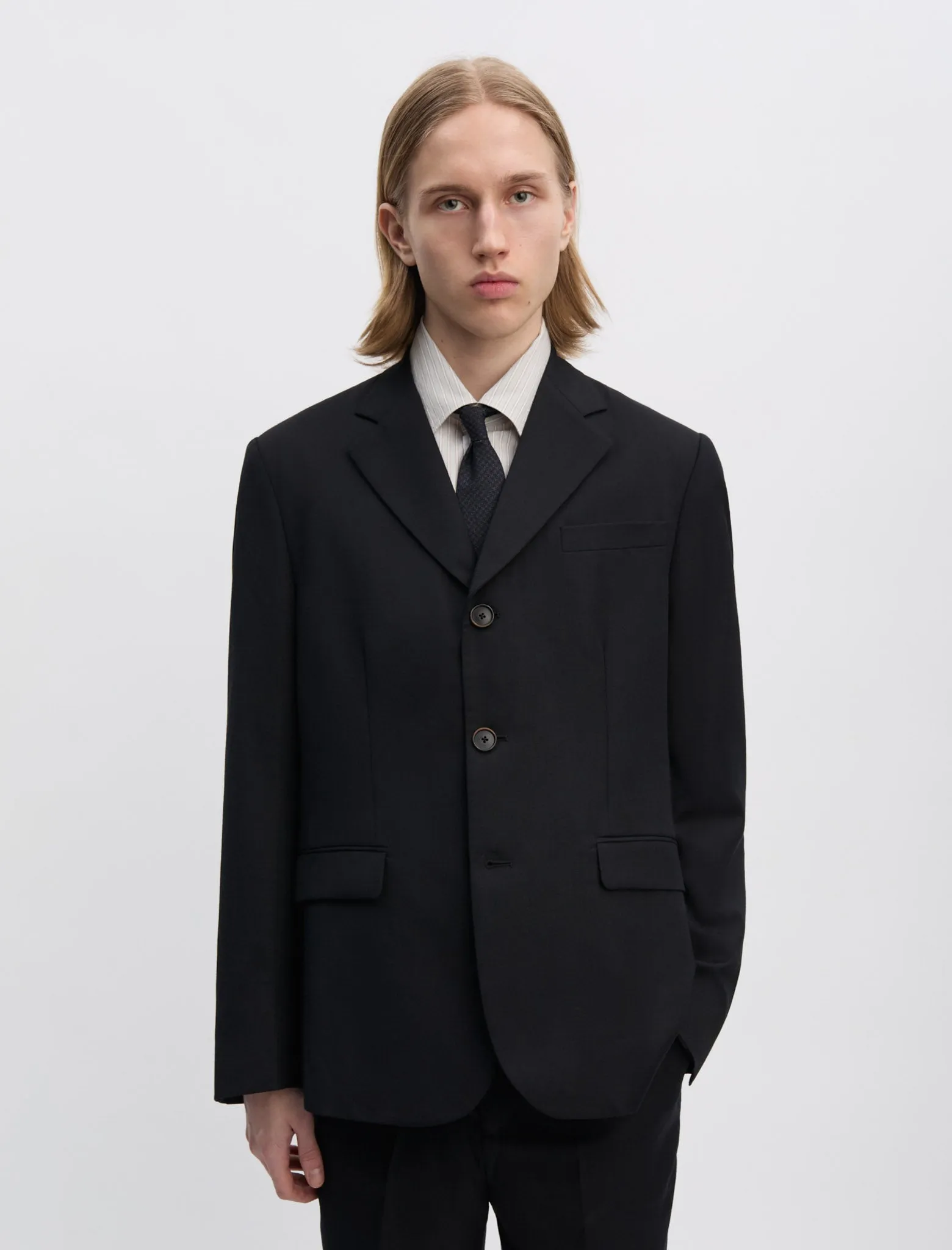 ANOTHER Suit Jacket 1.0, Black sold by ANOTHER ASPECT product image thumbnail 2