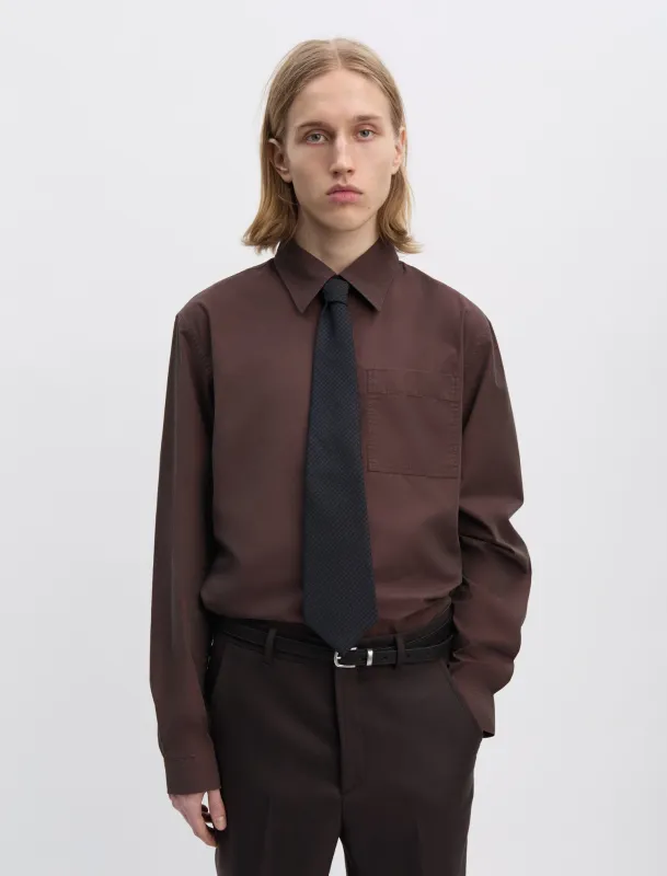 ANOTHER Tie 1.0, Black made by ANOTHER ASPECT