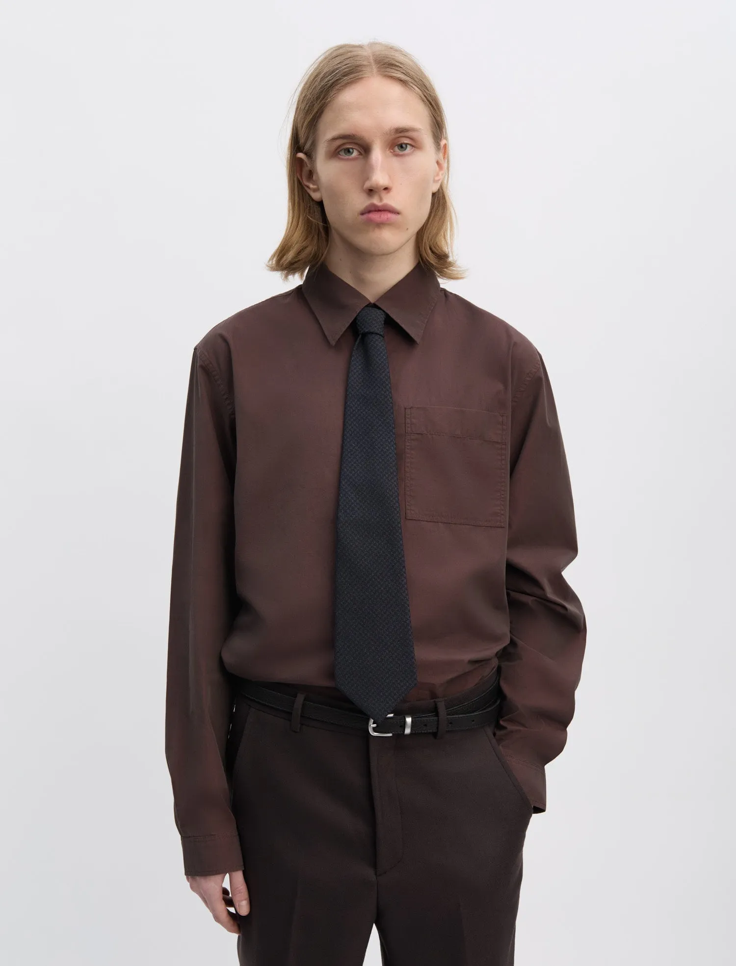 ANOTHER Tie 1.0, Black sold by ANOTHER ASPECT