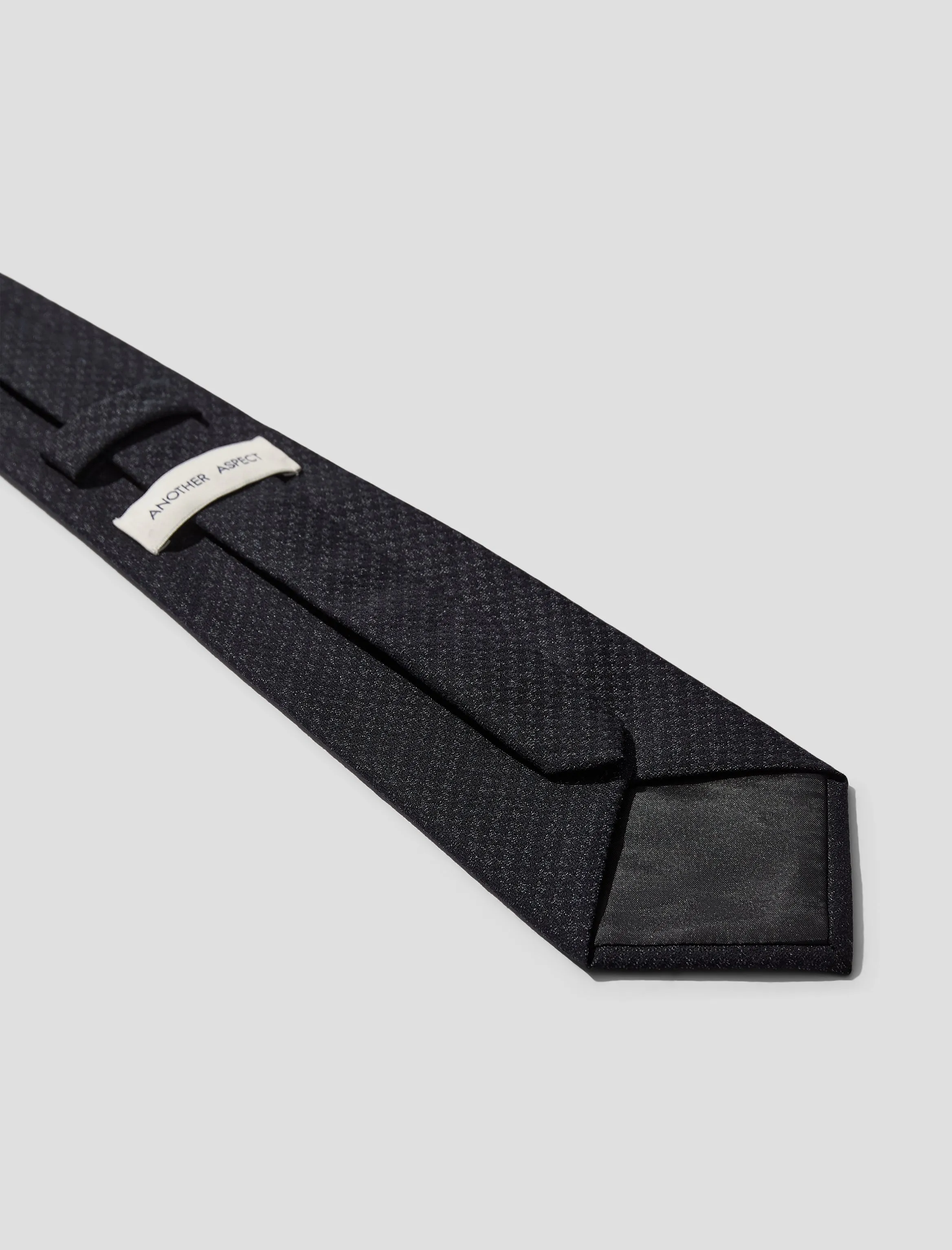 ANOTHER Tie 1.0, Black sold by ANOTHER ASPECT product image thumbnail 3