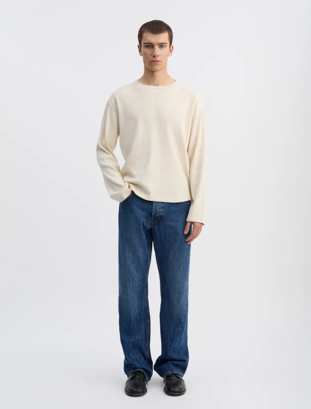 ANOTHER Sweatshirt 1.0 JPN, Ecru made by ANOTHER ASPECT