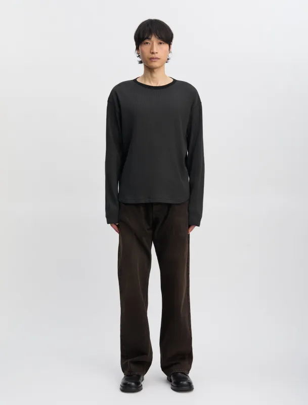 ANOTHER Sweatshirt 1.0 JPN, Black made by ANOTHER ASPECT