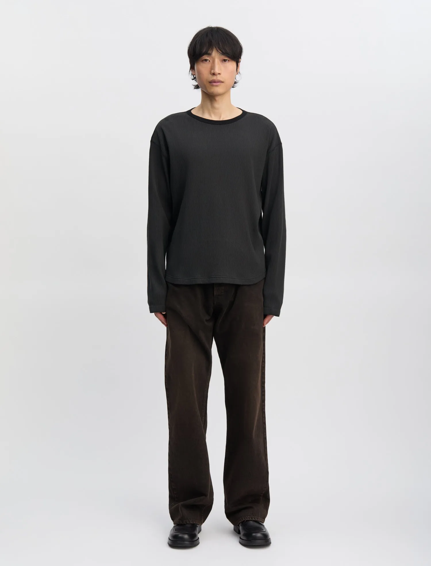 ANOTHER Sweatshirt 1.0 JPN, Black sold by ANOTHER ASPECT
