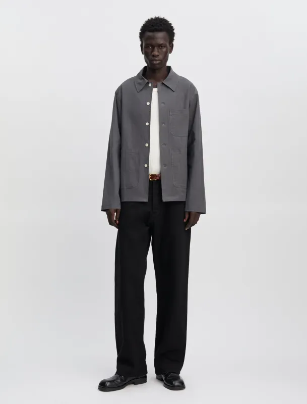 ANOTHER Overshirt 2.0 JPN, Executive Grey made by ANOTHER ASPECT