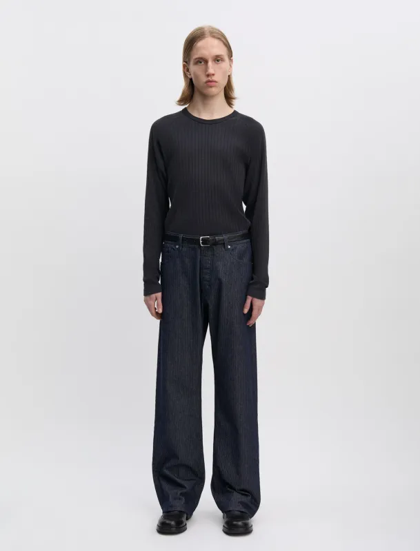ANOTHER Jeans 4.0, Indigo Stripe made by ANOTHER ASPECT