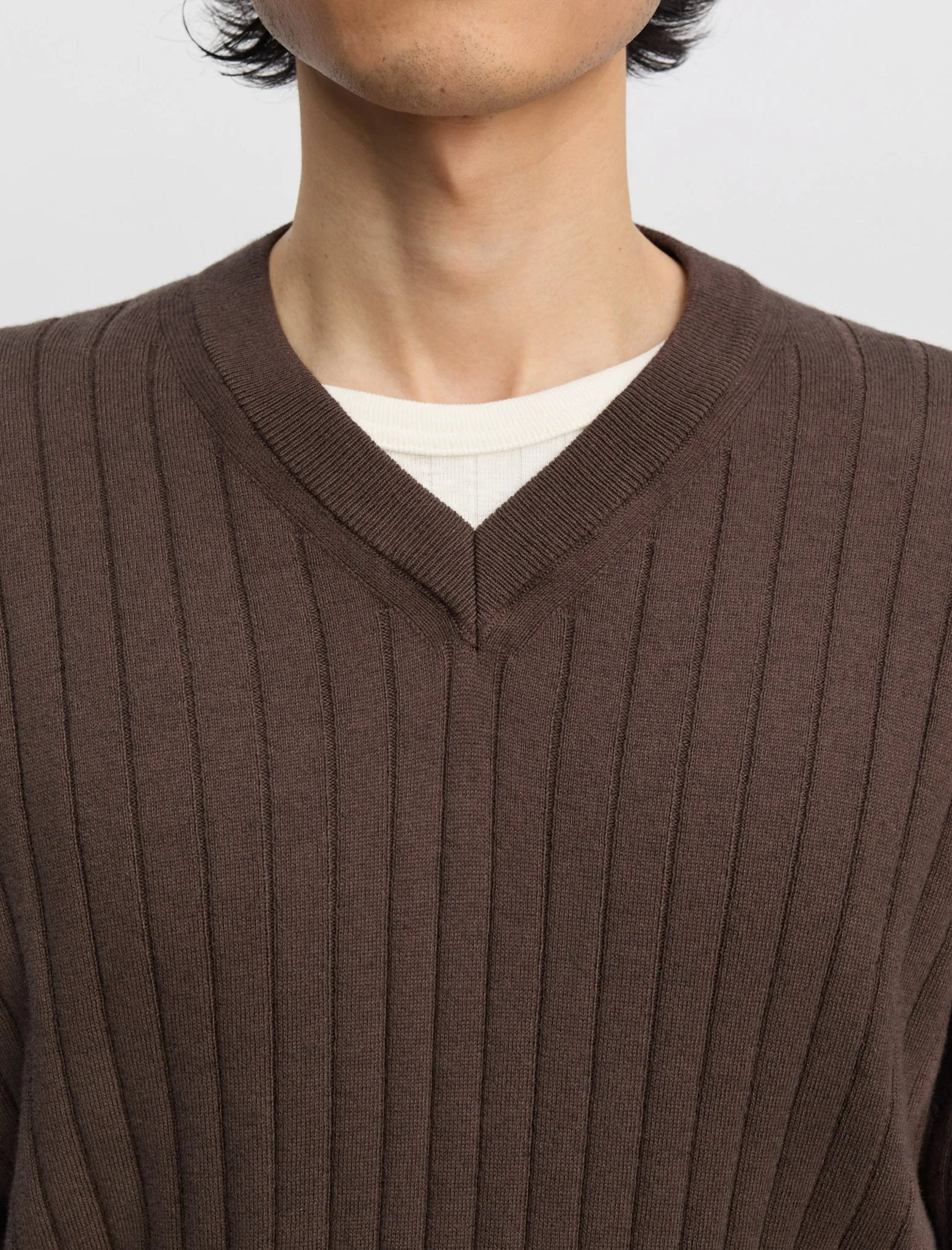 ANOTHER Sweater 3.0, Brown sold by ANOTHER ASPECT product image thumbnail 5