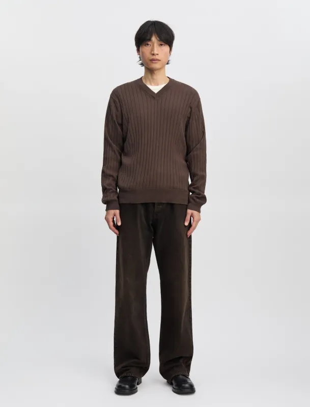 ANOTHER Sweater 3.0, Brown made by ANOTHER ASPECT