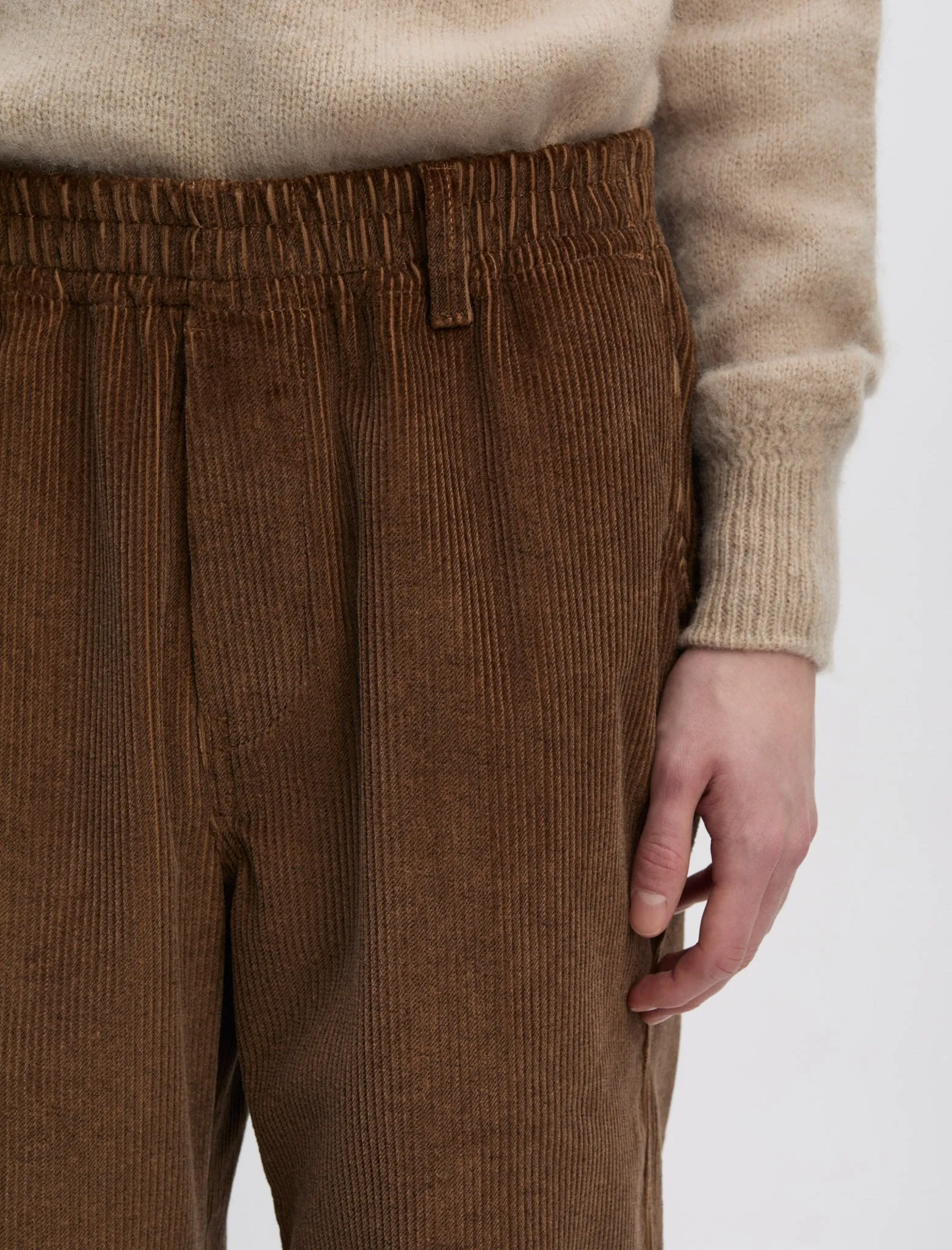 ANOTHER Pants 6.0, Brown sold by ANOTHER ASPECT product image thumbnail 5