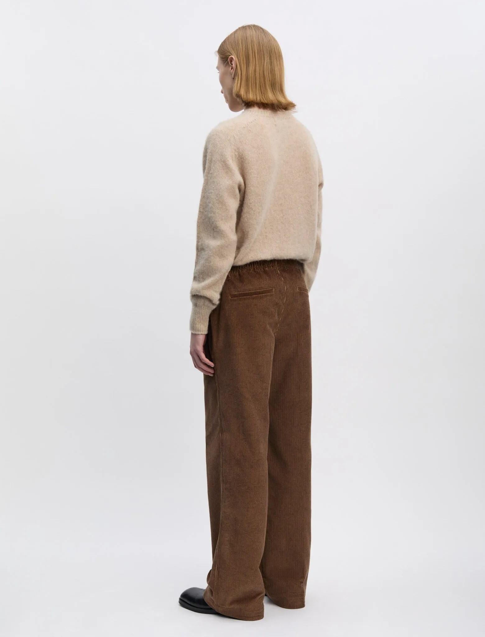 ANOTHER Pants 6.0, Brown sold by ANOTHER ASPECT product image thumbnail 3
