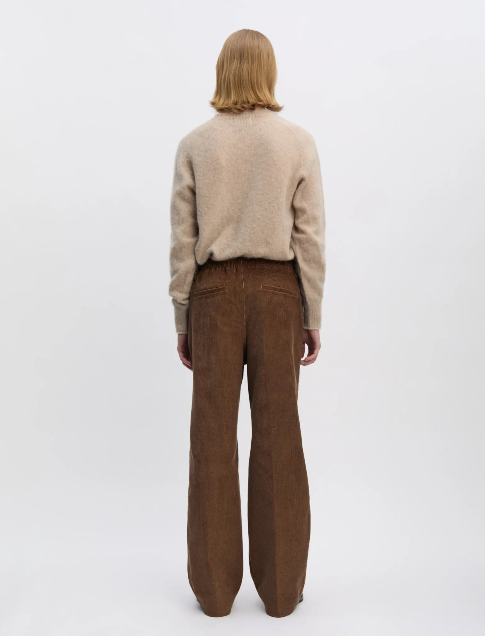 ANOTHER Pants 6.0, Brown sold by ANOTHER ASPECT product image thumbnail 4