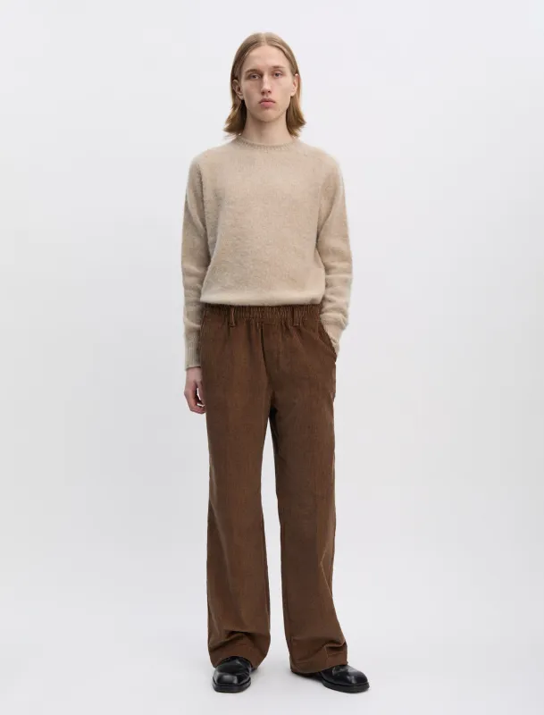 ANOTHER Pants 6.0, Brown made by ANOTHER ASPECT