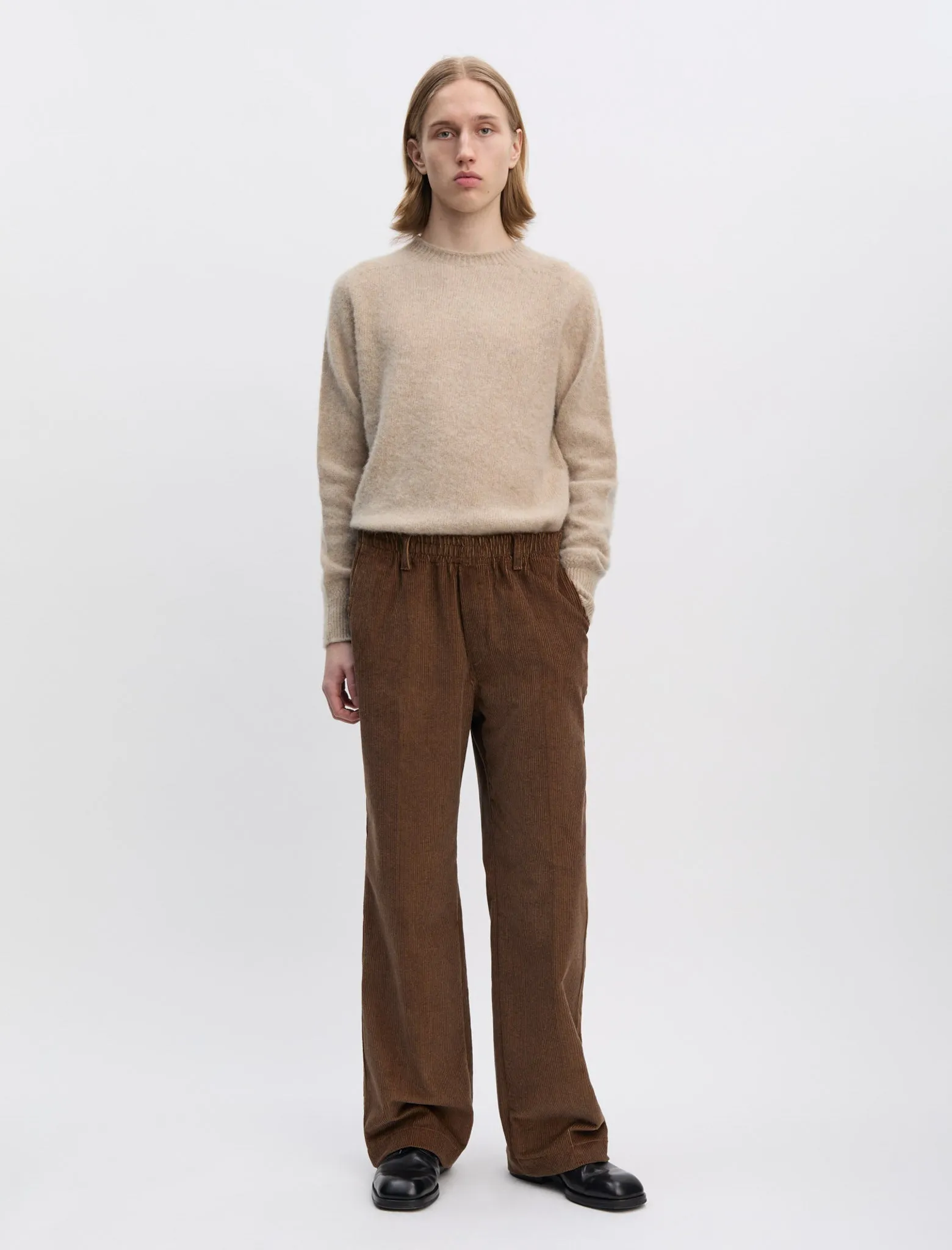 ANOTHER Pants 6.0, Brown sold by ANOTHER ASPECT