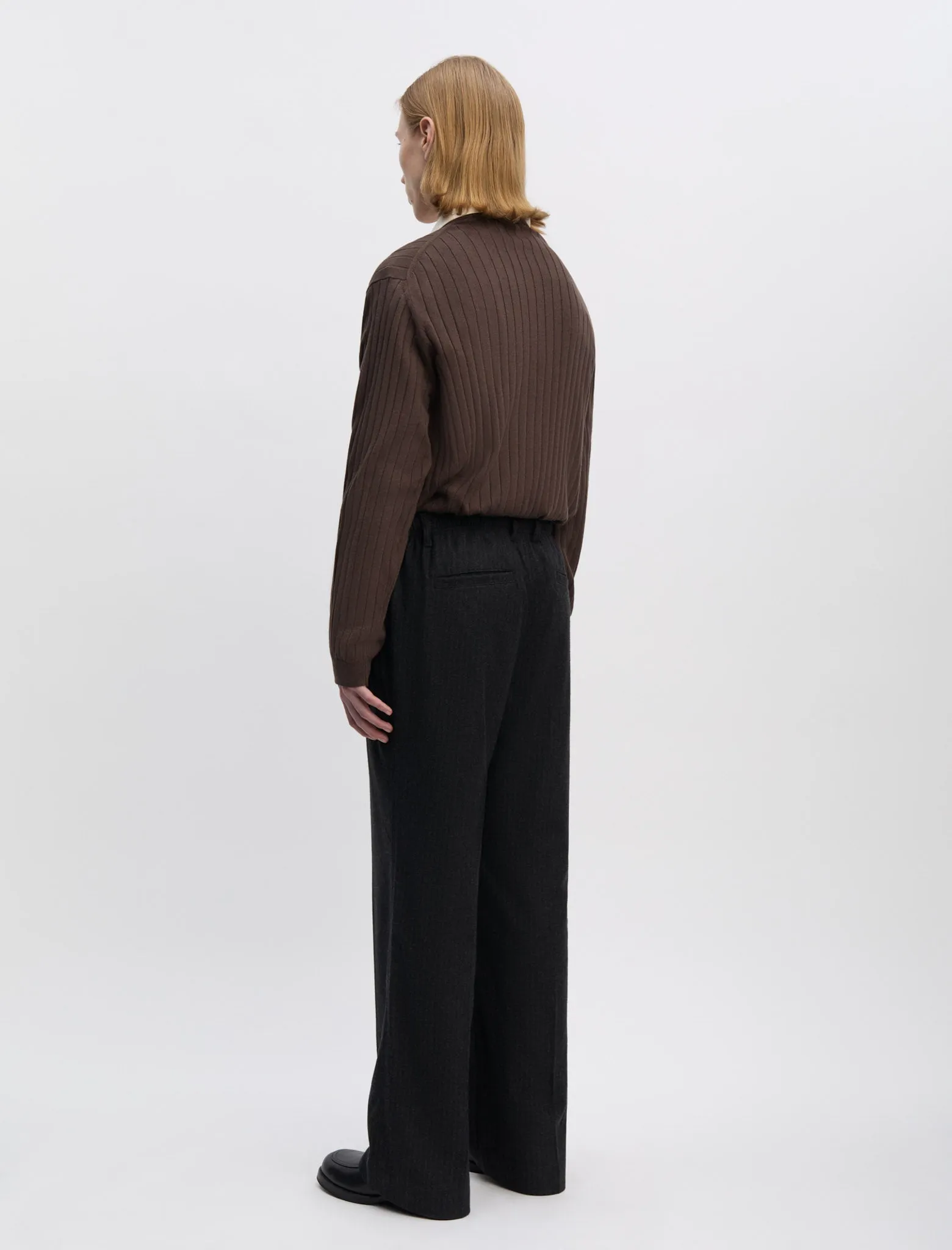 ANOTHER Pants 6.0, Black Pinstripe sold by ANOTHER ASPECT product image thumbnail 4