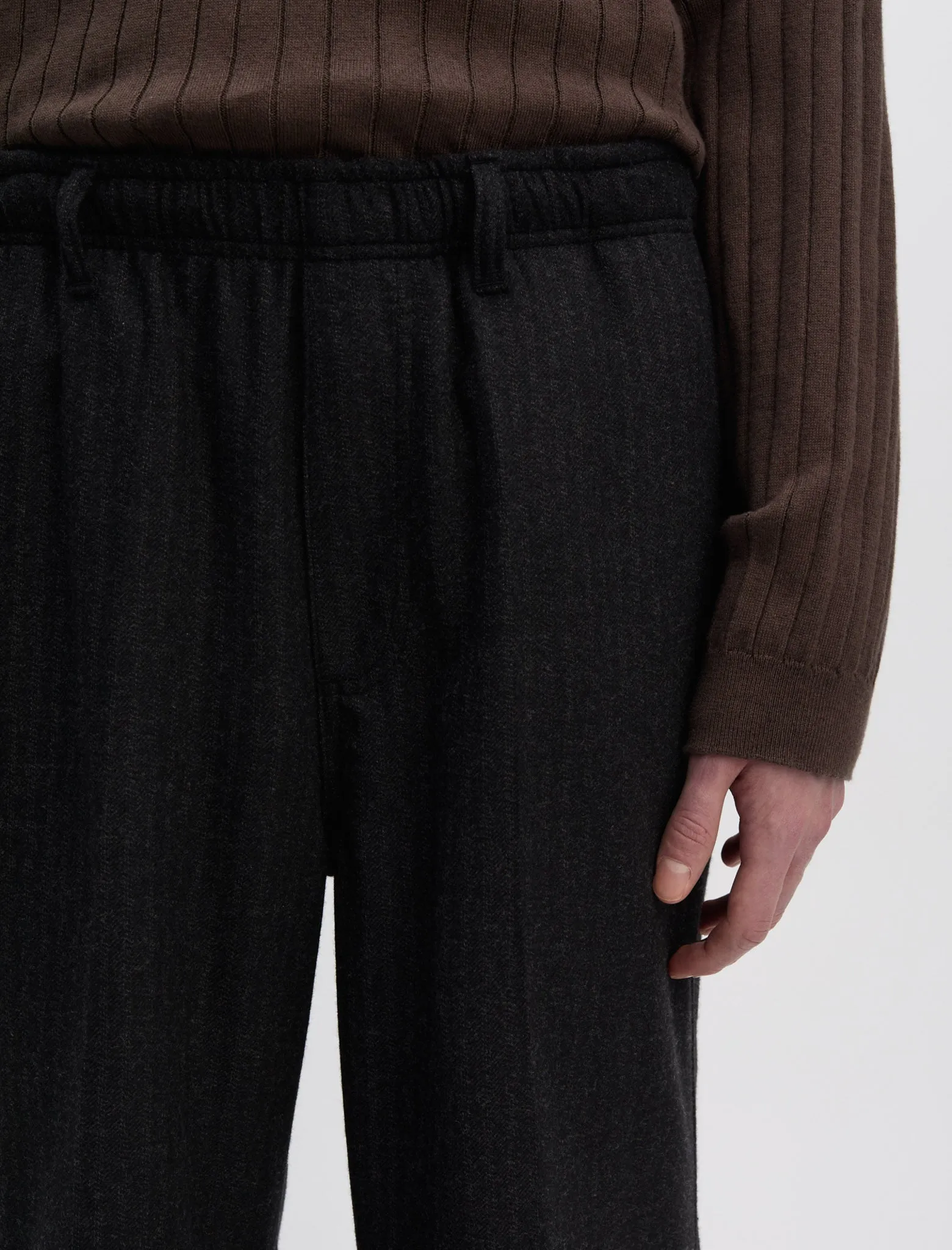 ANOTHER Pants 6.0, Black Pinstripe sold by ANOTHER ASPECT product image thumbnail 5