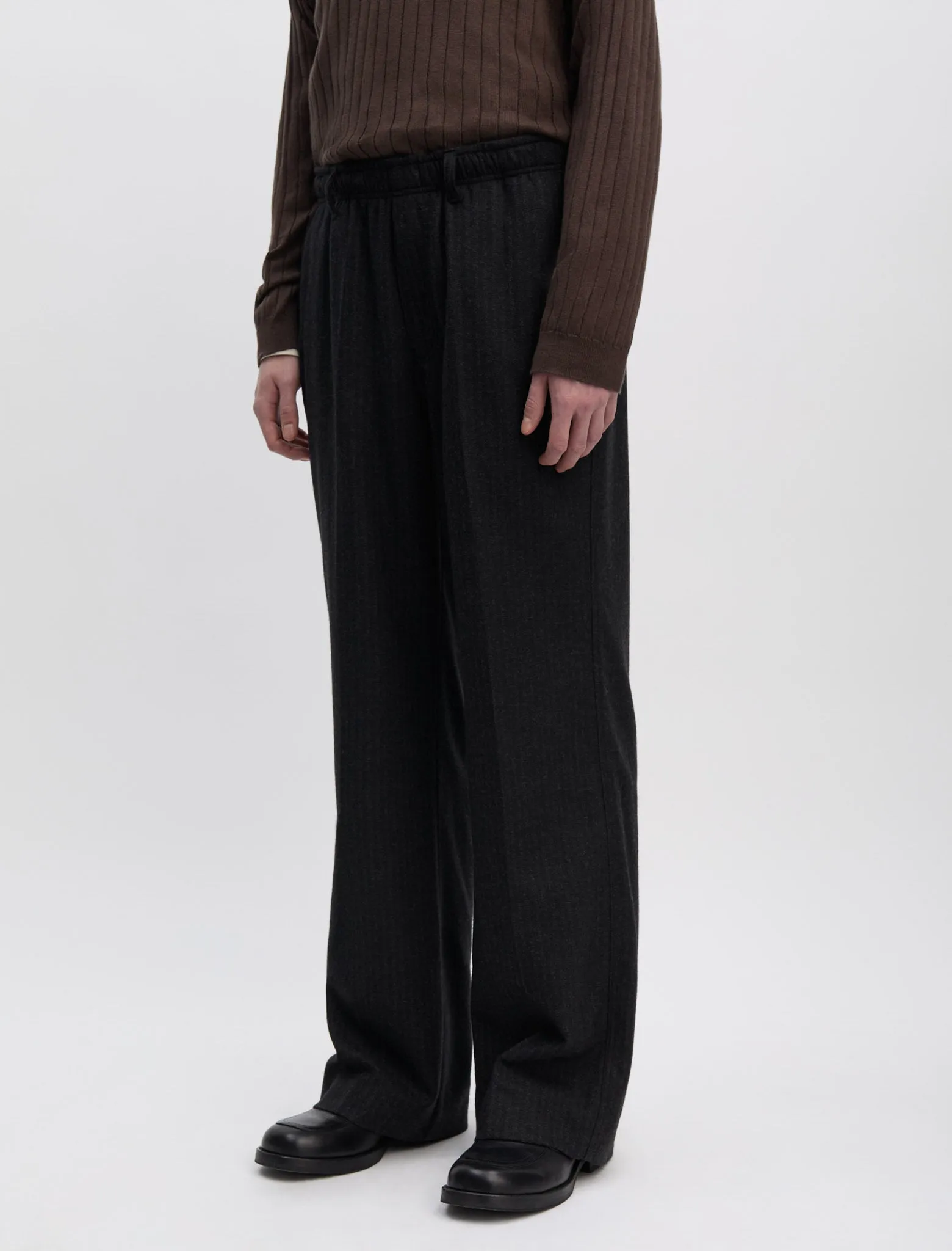ANOTHER Pants 6.0, Black Pinstripe sold by ANOTHER ASPECT product image thumbnail 2