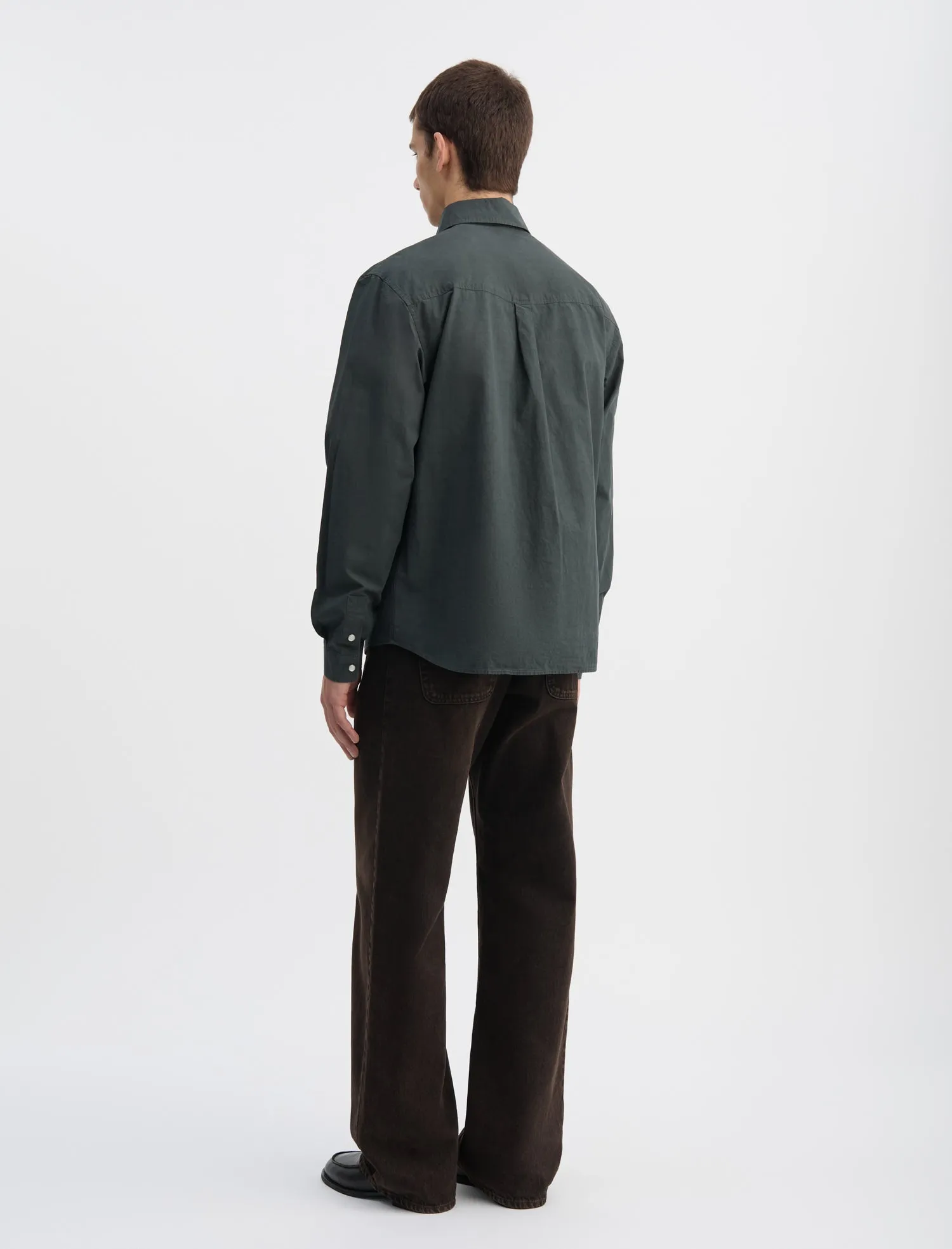 ANOTHER Shirt 5.0, Black sold by ANOTHER ASPECT product image thumbnail 4