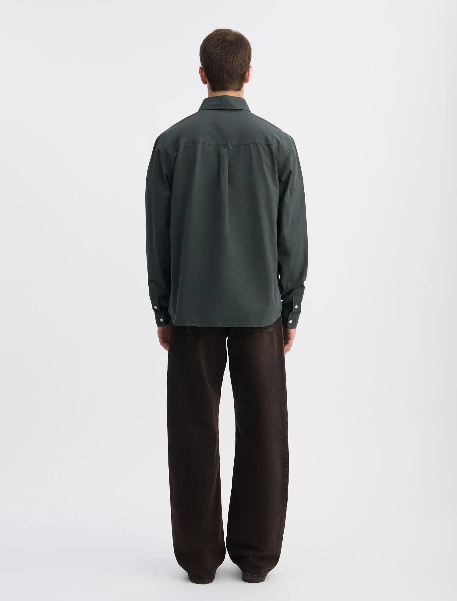 ANOTHER Shirt 5.0, Black sold by ANOTHER ASPECT product image thumbnail 5