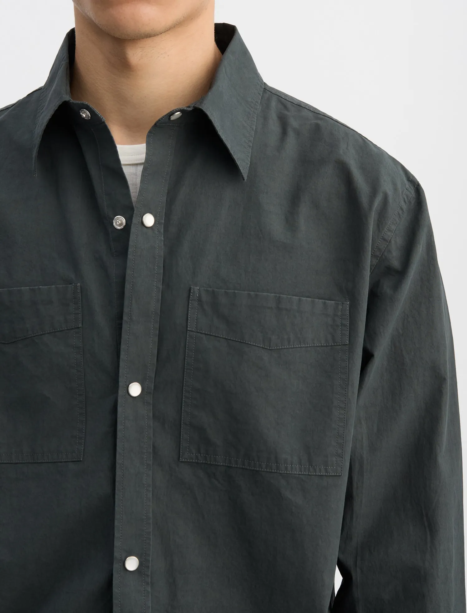 ANOTHER Shirt 5.0, Black sold by ANOTHER ASPECT product image thumbnail 2