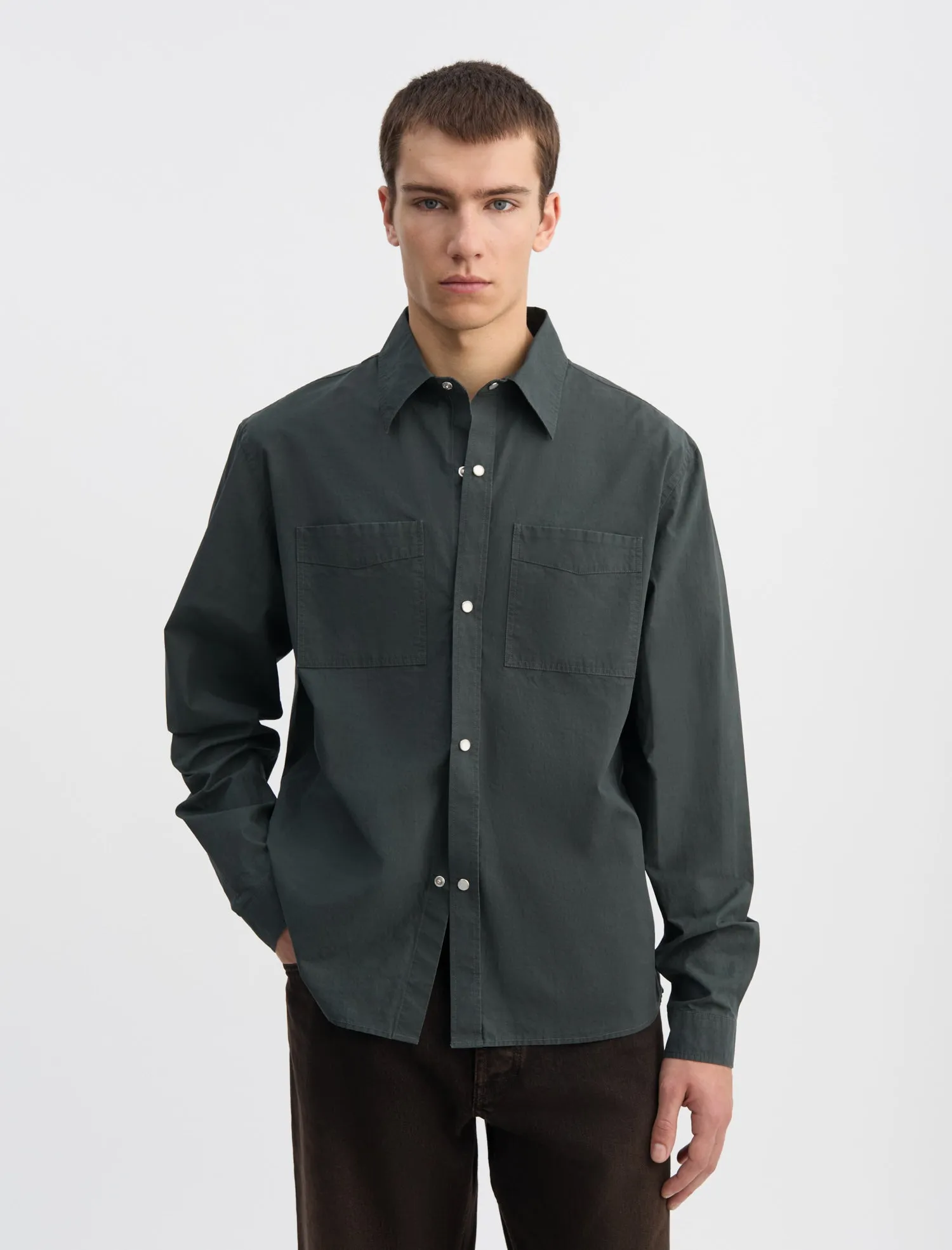 ANOTHER Shirt 5.0, Black sold by ANOTHER ASPECT product image thumbnail 3