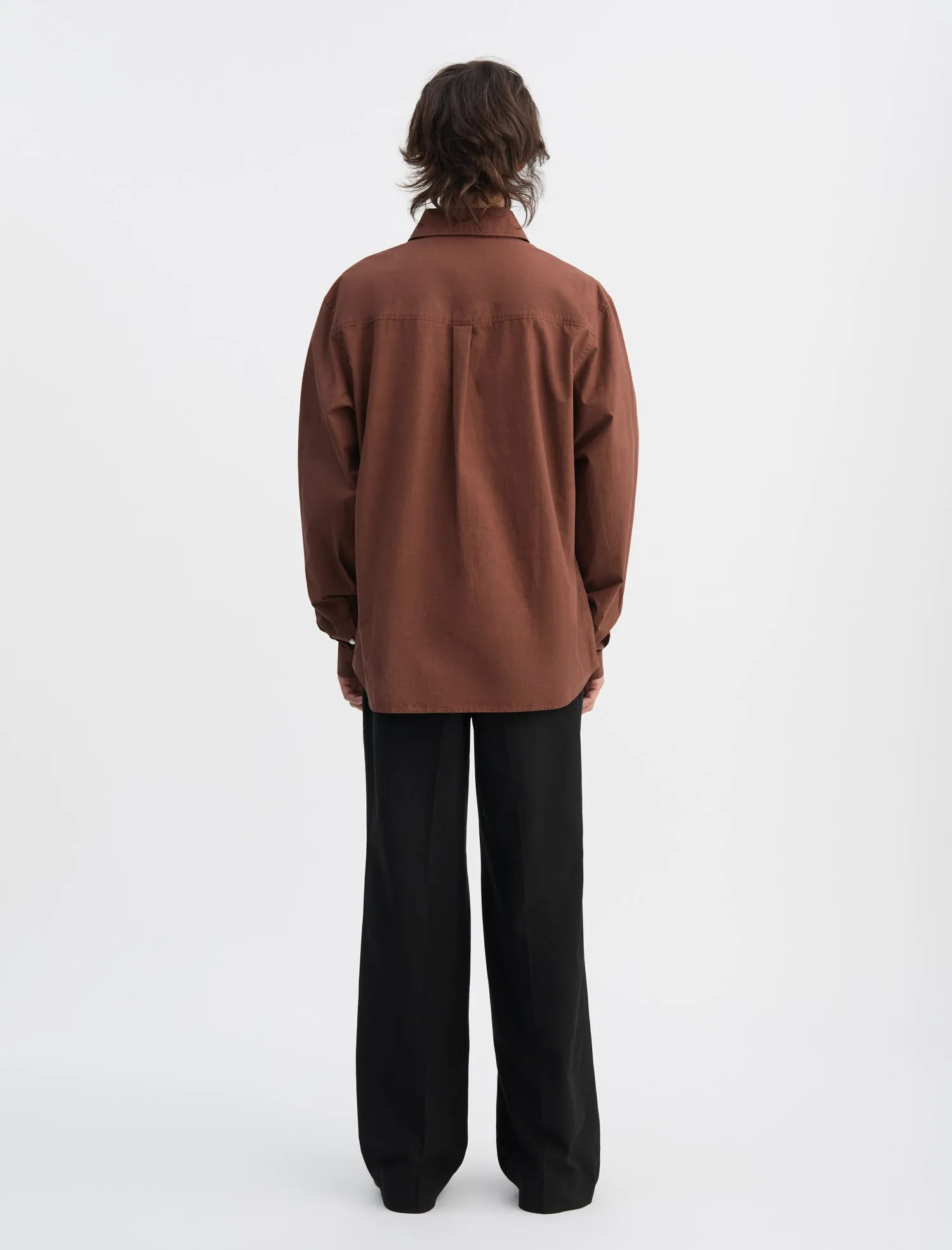 ANOTHER Shirt 5.0, Brick sold by ANOTHER ASPECT product image thumbnail 5