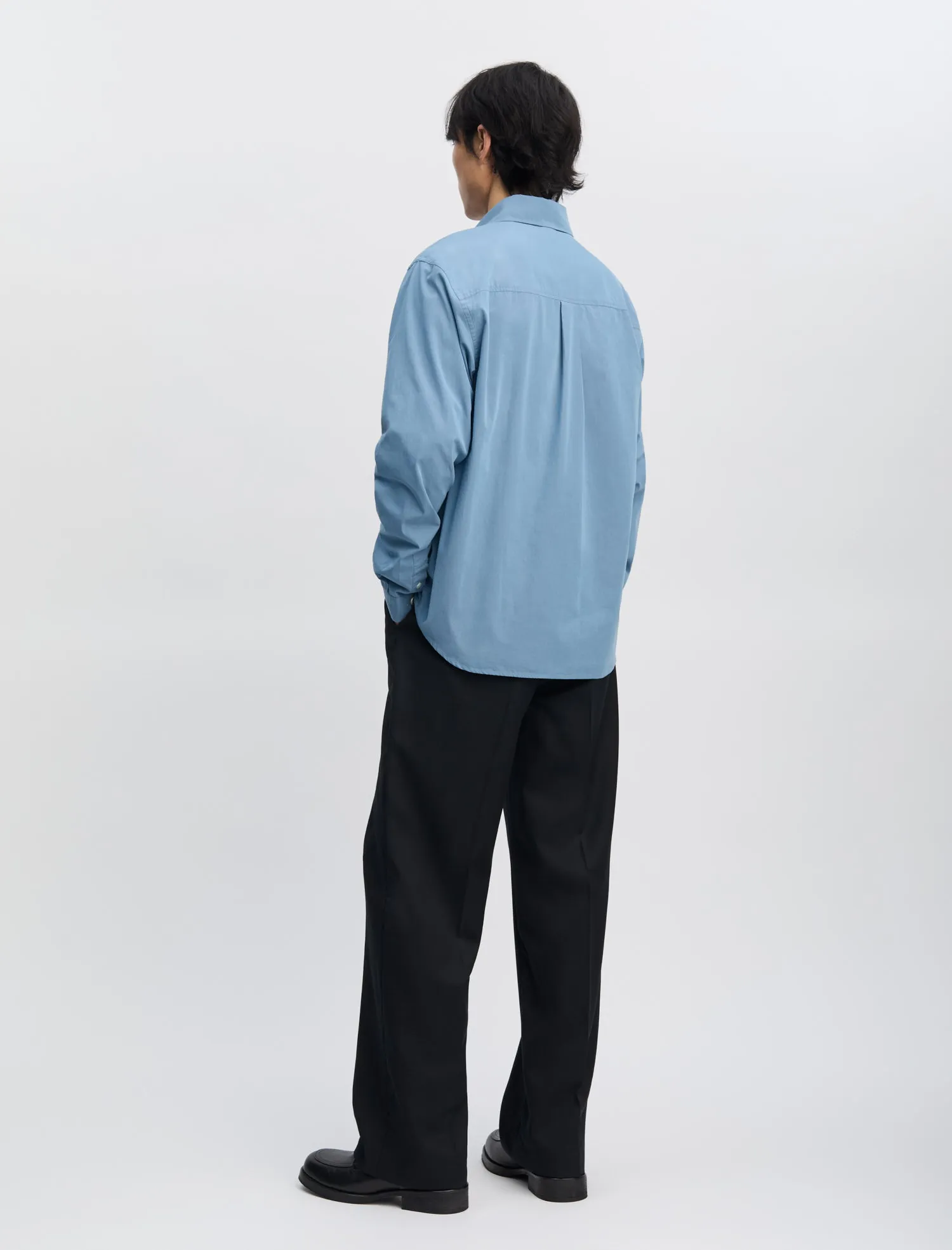 ANOTHER Shirt 4.0, Light Blue sold by ANOTHER ASPECT product image thumbnail 4