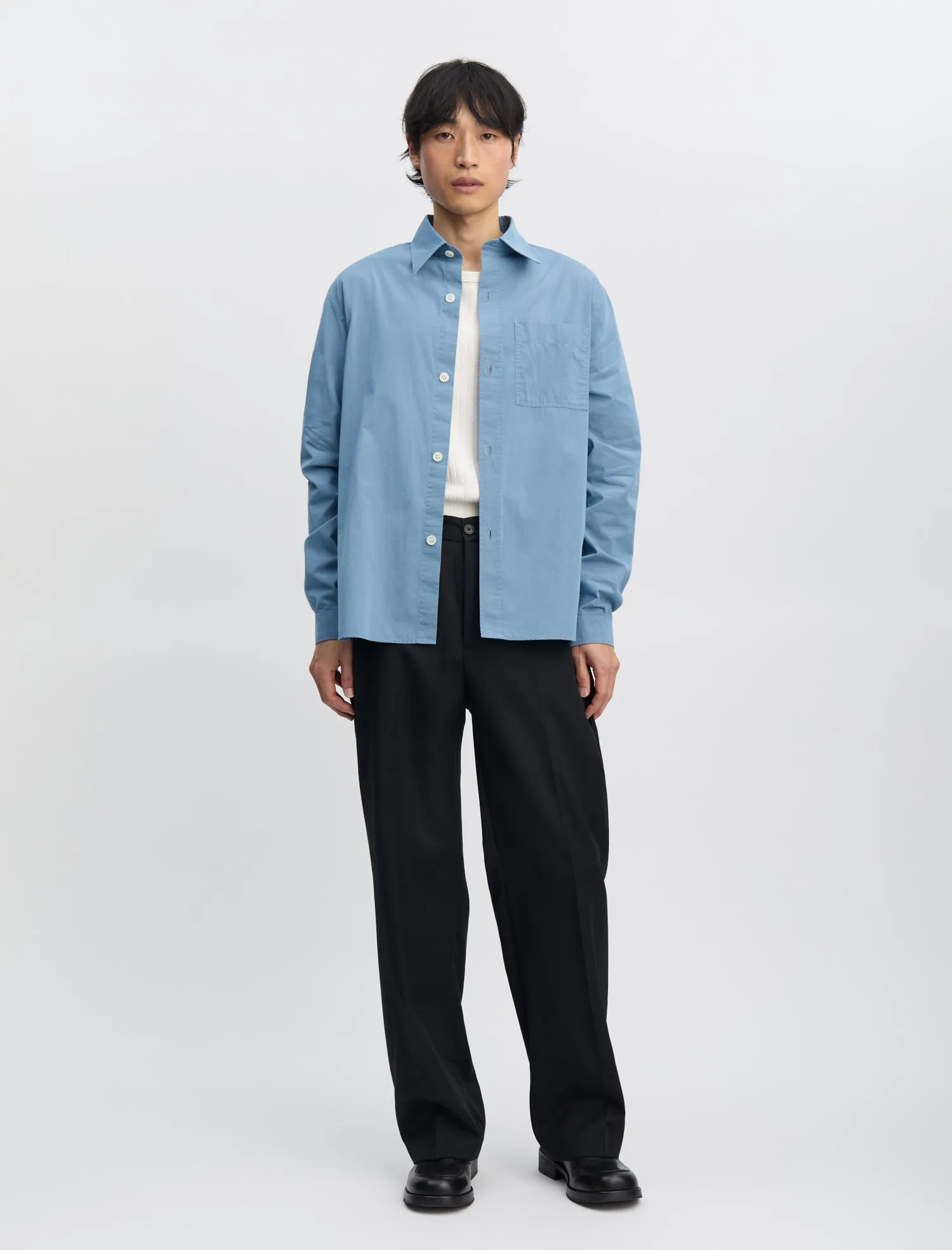 ANOTHER Shirt 4.0, Light Blue sold by ANOTHER ASPECT