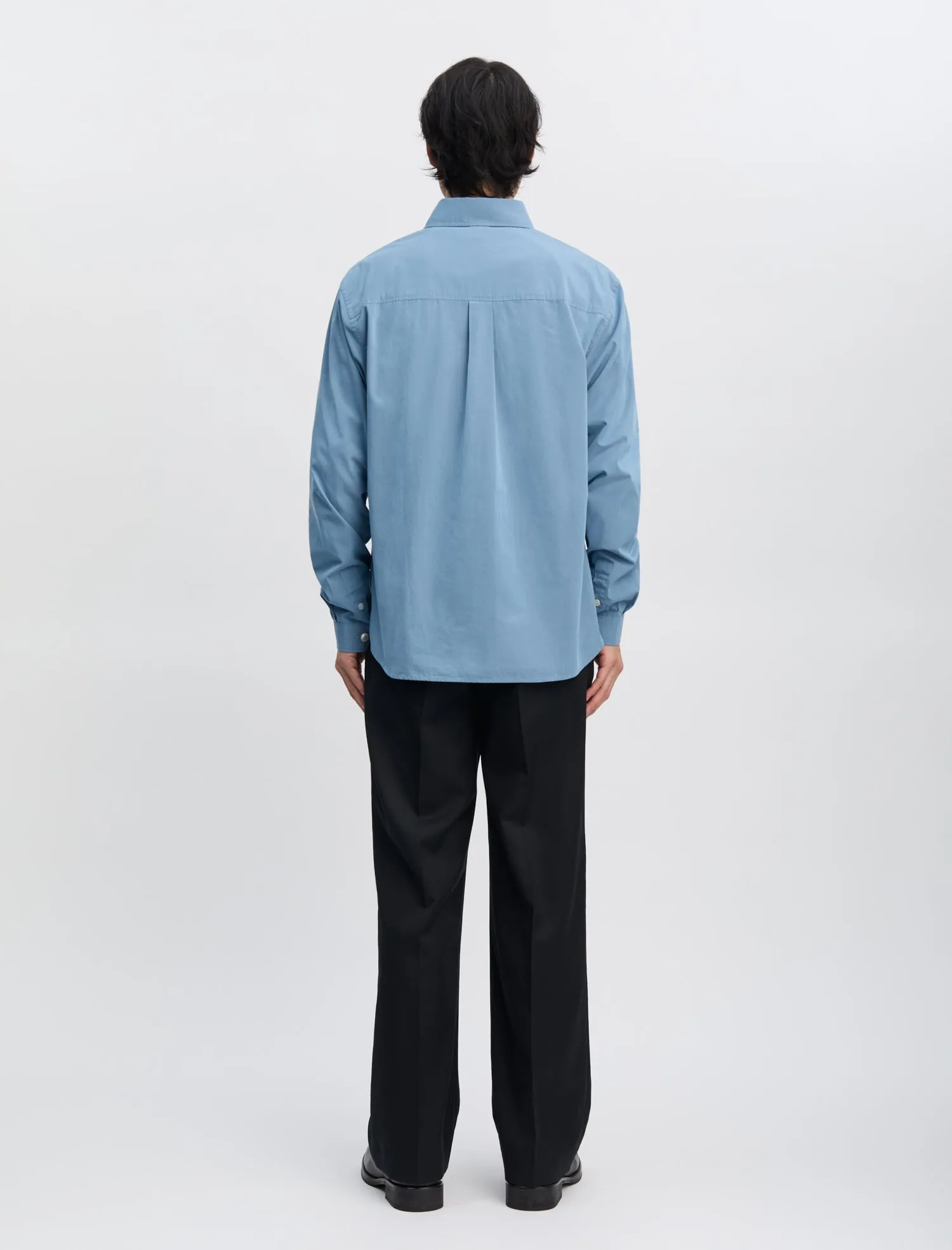 ANOTHER Shirt 4.0, Light Blue sold by ANOTHER ASPECT product image thumbnail 5