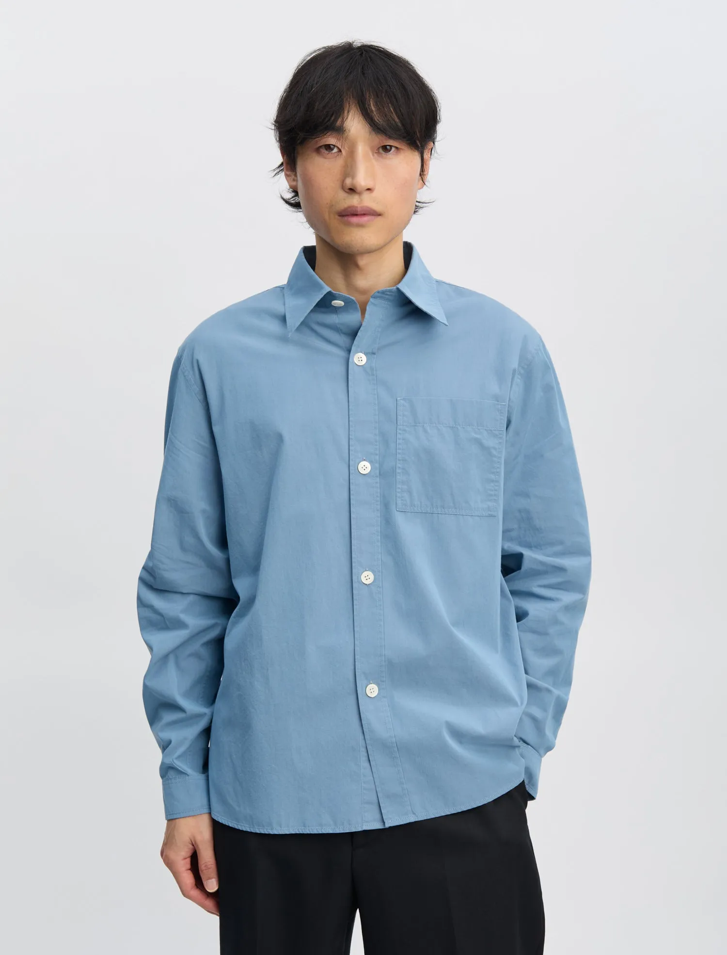 ANOTHER Shirt 4.0, Light Blue sold by ANOTHER ASPECT product image thumbnail 3