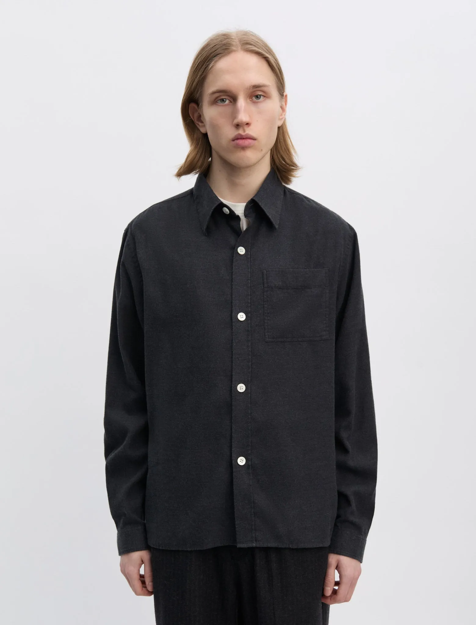 ANOTHER Shirt 4.0, Dark Grey sold by ANOTHER ASPECT product image thumbnail 3