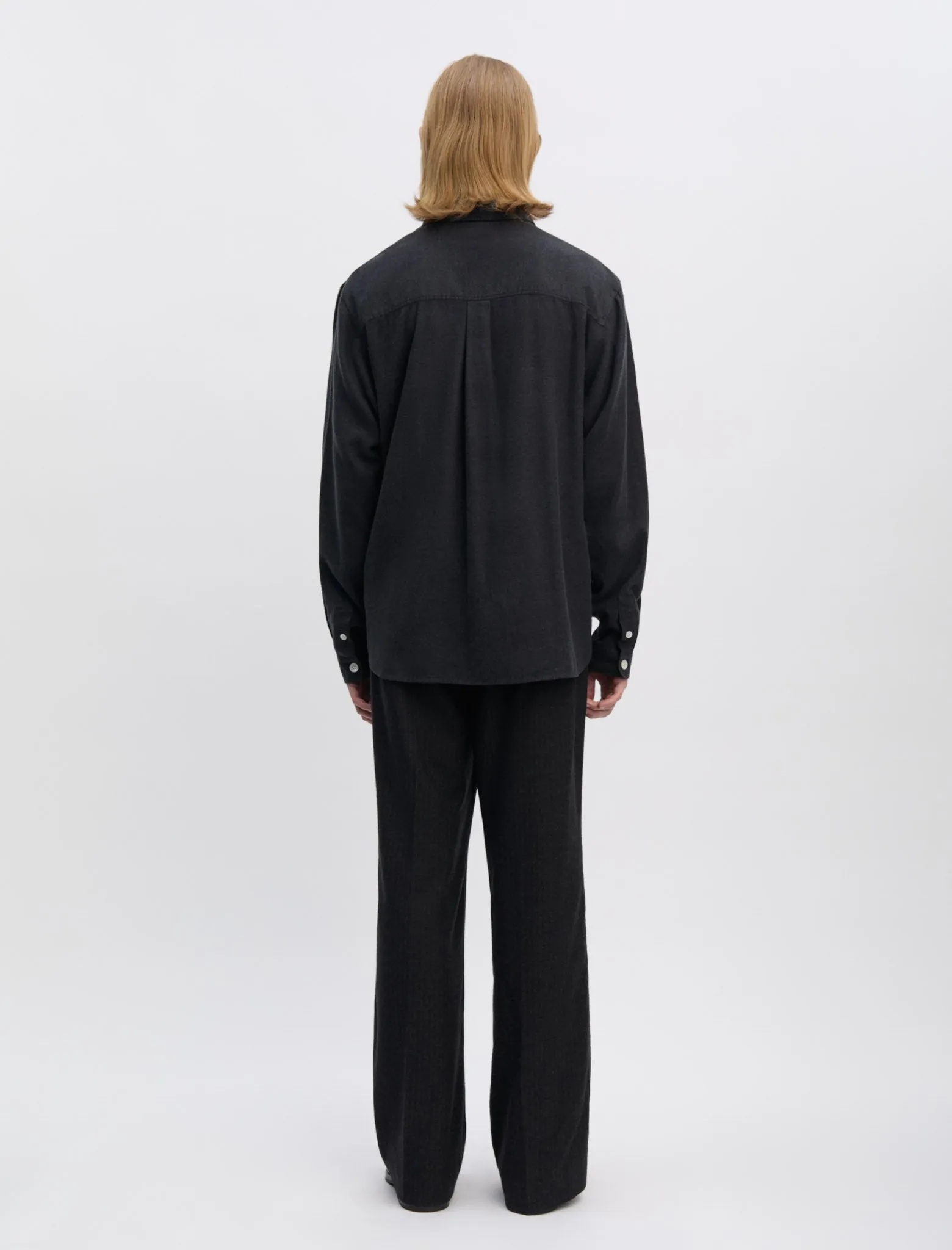 ANOTHER Shirt 4.0, Dark Grey sold by ANOTHER ASPECT product image thumbnail 4