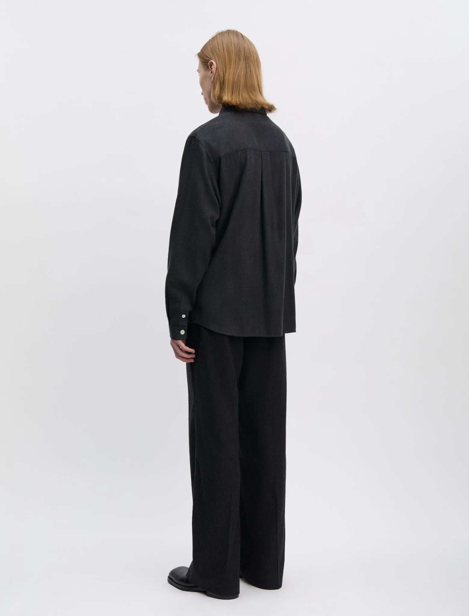 ANOTHER Shirt 4.0, Dark Grey sold by ANOTHER ASPECT product image thumbnail 5