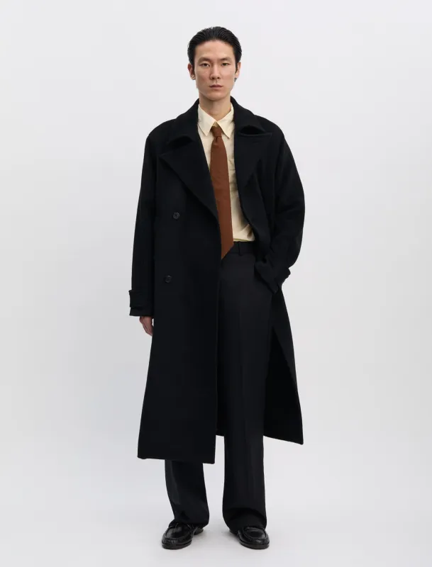 ANOTHER Coat 3.0, Black made by ANOTHER ASPECT