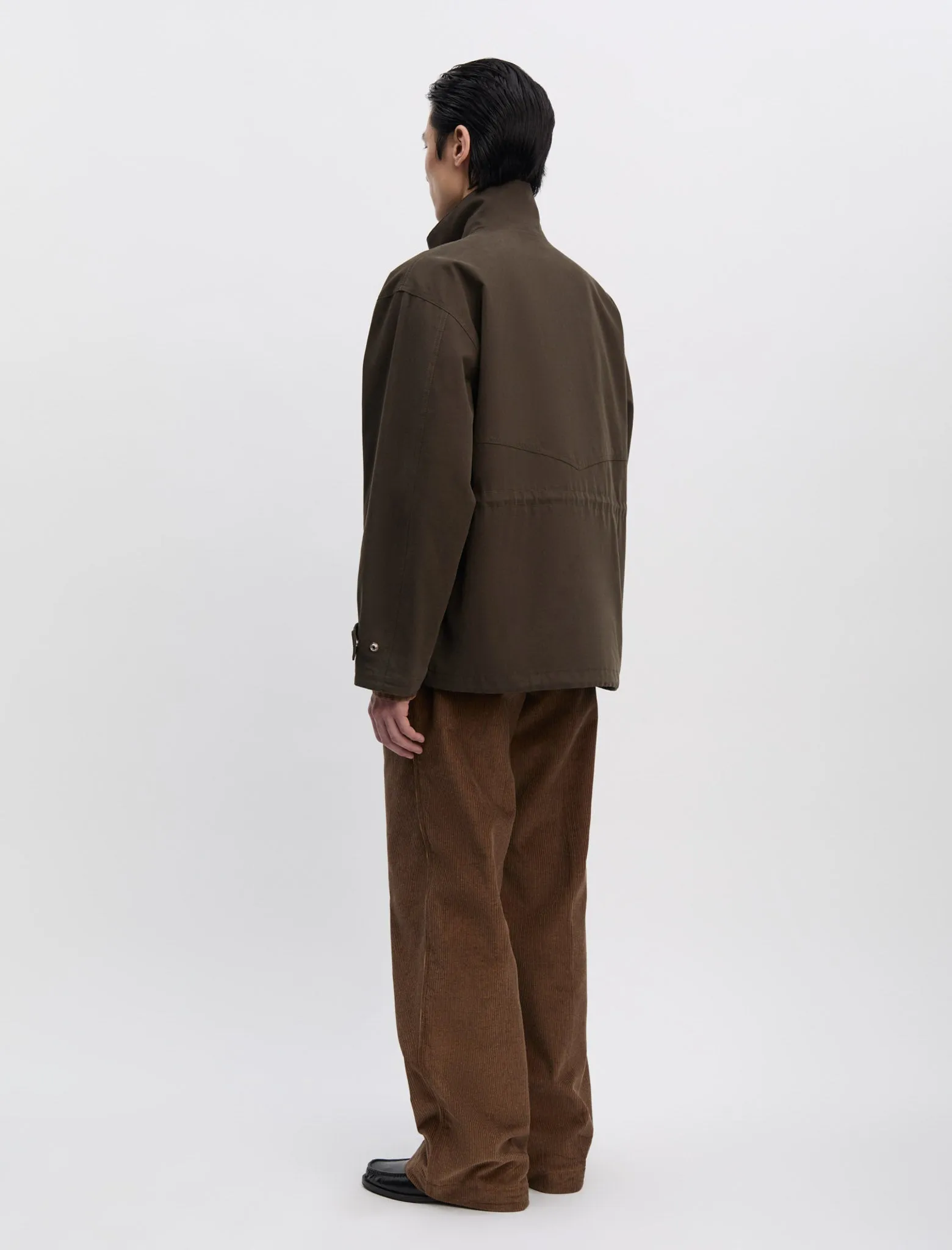 ANOTHER Jacket 4.0, Green sold by ANOTHER ASPECT product image thumbnail 4