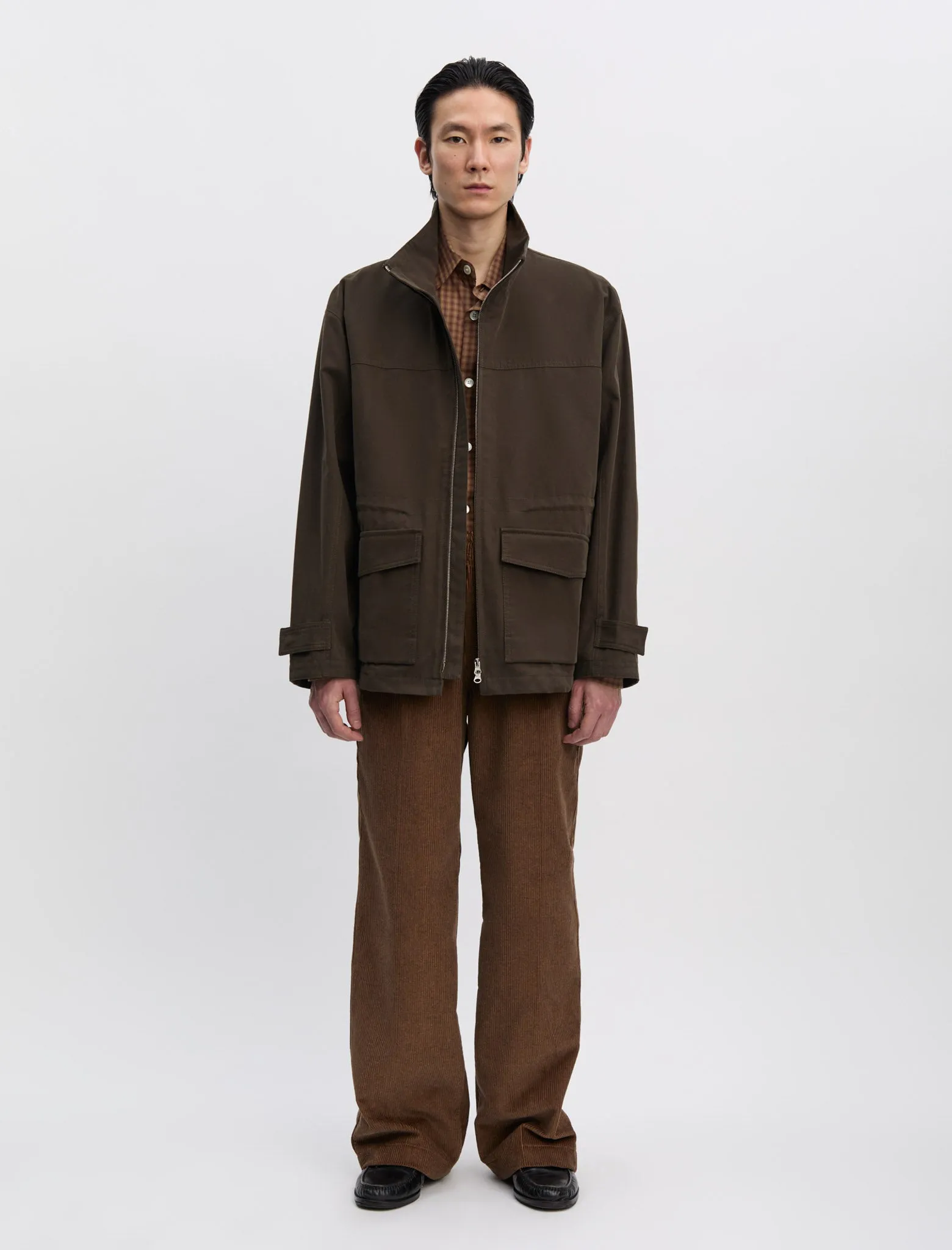 ANOTHER Jacket 4.0, Green sold by ANOTHER ASPECT