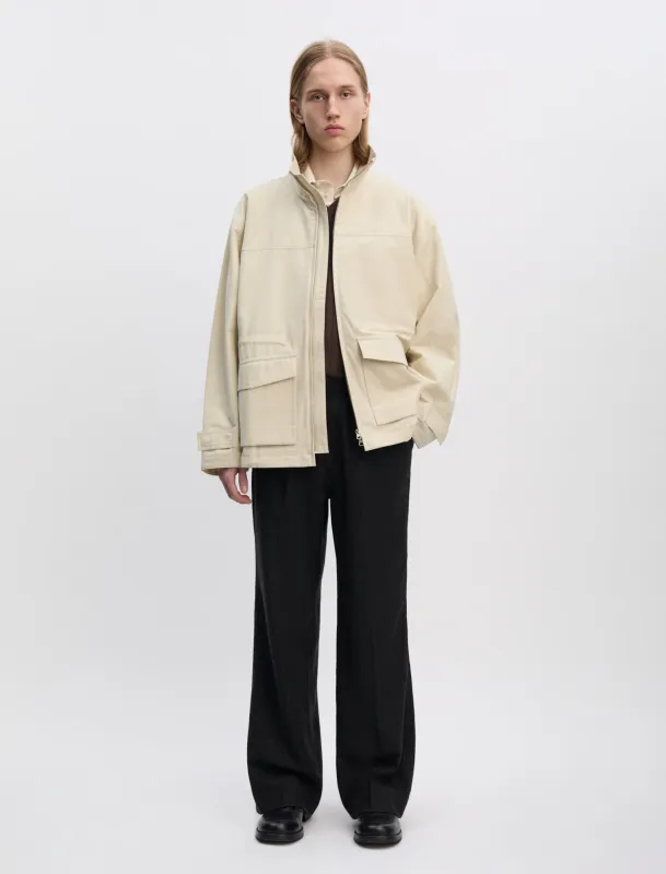 ANOTHER Jacket 4.0, Ecru made by ANOTHER ASPECT