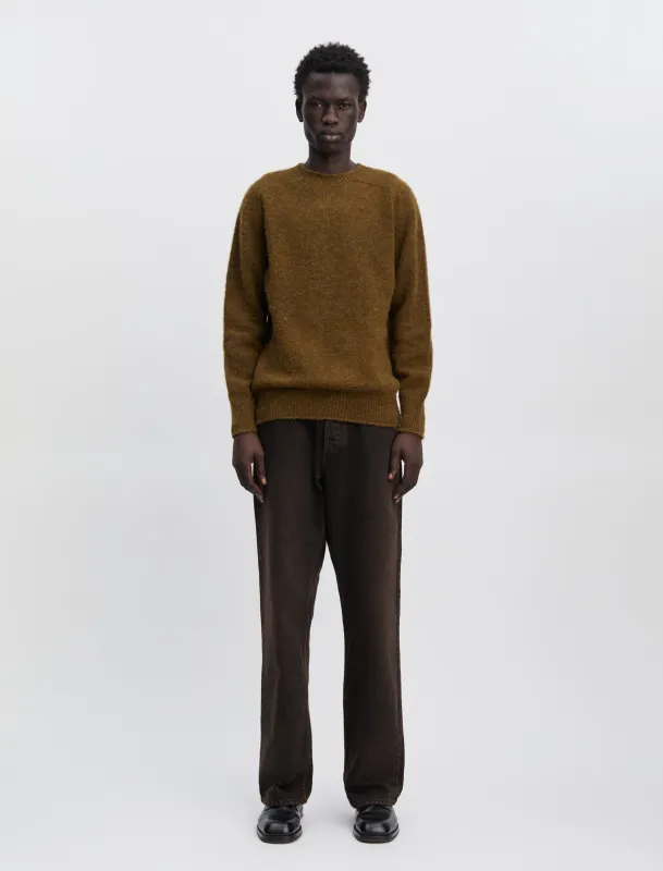 ANOTHER Sweater 2.0, Dark Olive made by ANOTHER ASPECT