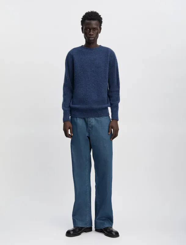 ANOTHER Sweater 2.0, Indigo made by ANOTHER ASPECT