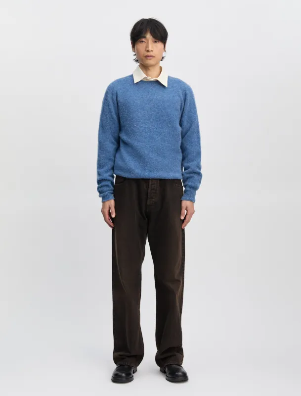 ANOTHER Sweater 2.0, Blue made by ANOTHER ASPECT