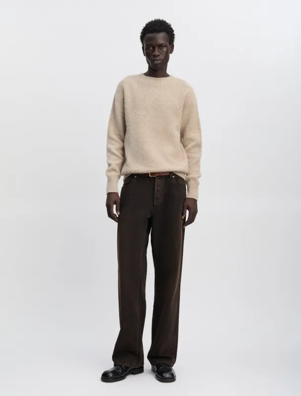 ANOTHER Sweater 2.0, Oatmeal made by ANOTHER ASPECT