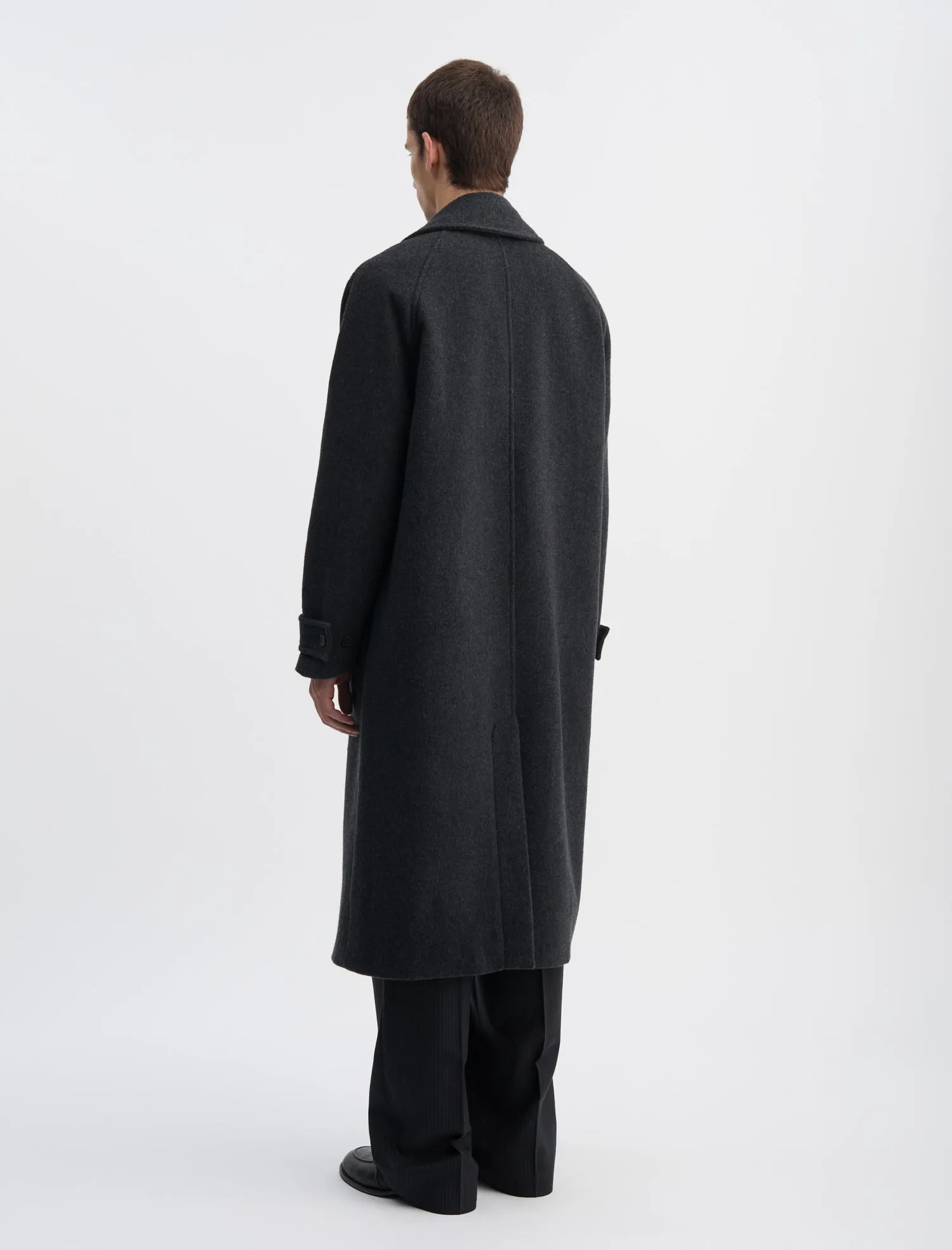 ANOTHER Coat 3.0, Grey sold by ANOTHER ASPECT product image thumbnail 3