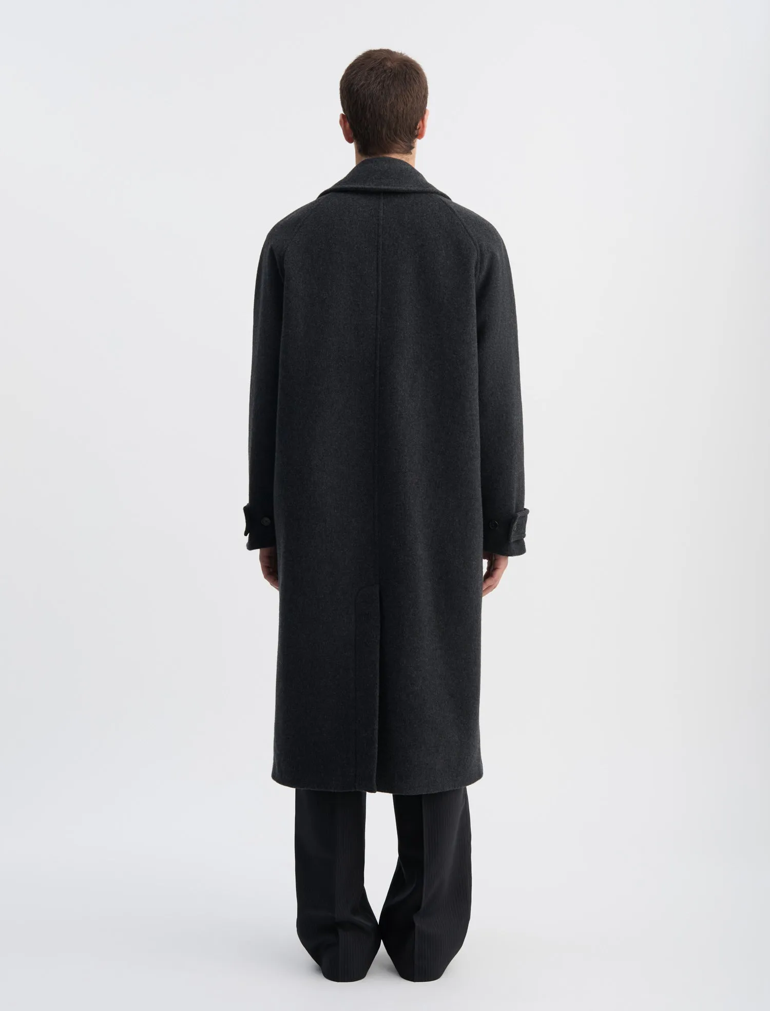 ANOTHER Coat 3.0, Grey sold by ANOTHER ASPECT product image thumbnail 4