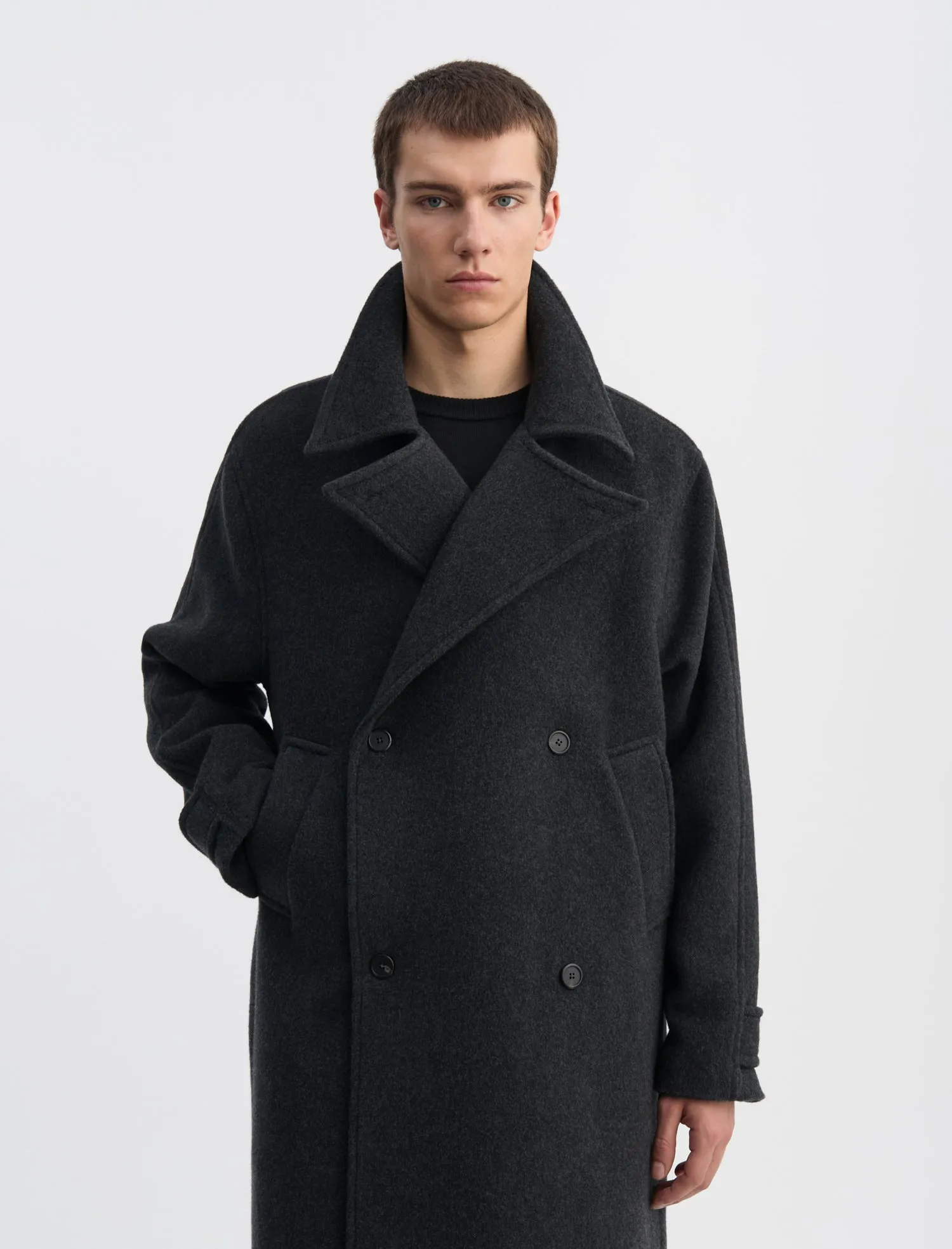ANOTHER Coat 3.0, Grey sold by ANOTHER ASPECT product image thumbnail 2
