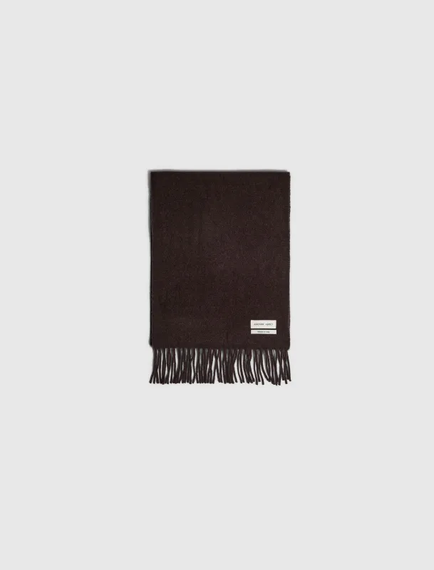 ANOTHER Scarf 1.0, Brown made by ANOTHER ASPECT