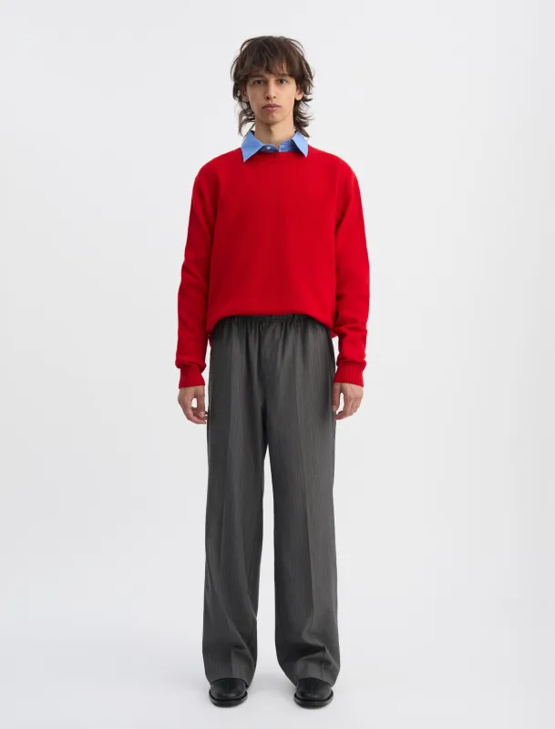 ANOTHER Sweater 5.0, Red made by ANOTHER ASPECT