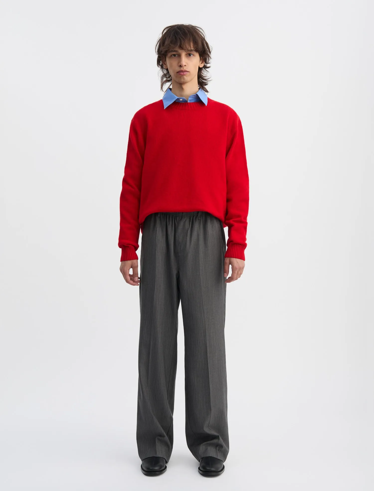 ANOTHER Sweater 5.0, Red sold by ANOTHER ASPECT