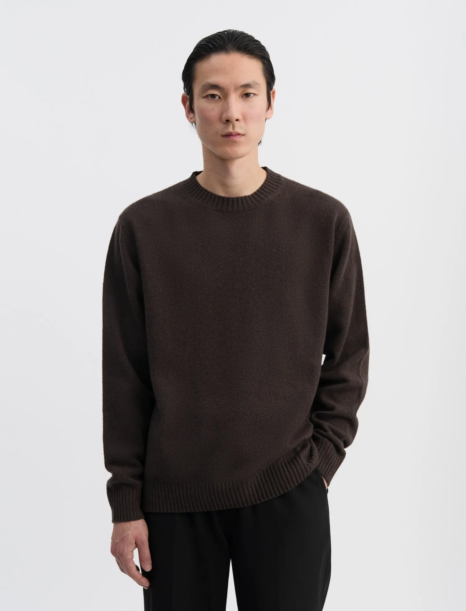 ANOTHER Sweater 5.0, Brown sold by ANOTHER ASPECT product image thumbnail 2
