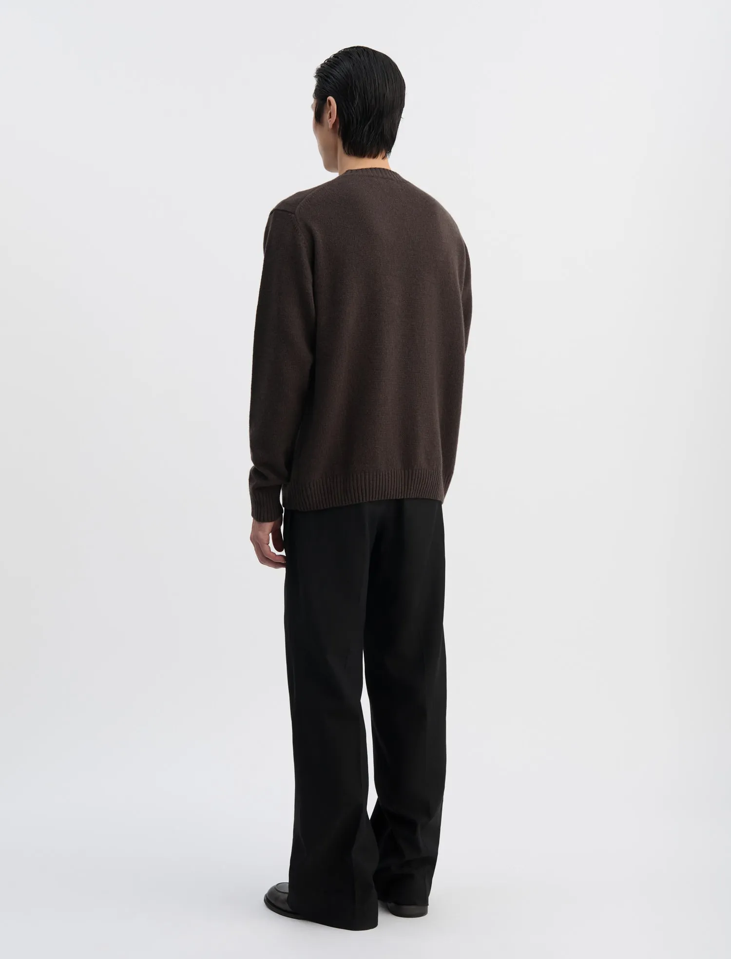 ANOTHER Sweater 5.0, Brown sold by ANOTHER ASPECT product image thumbnail 3