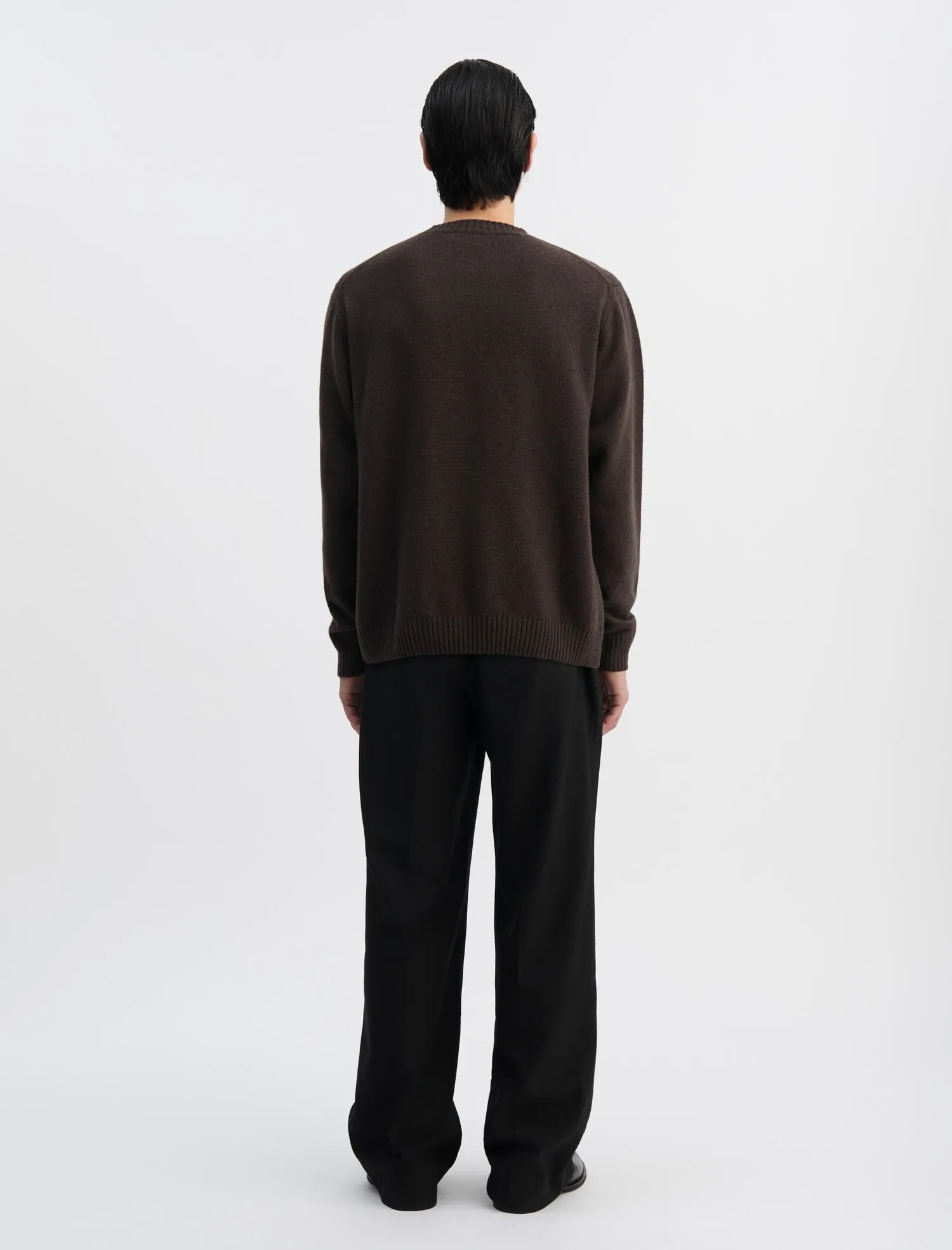 ANOTHER Sweater 5.0, Brown sold by ANOTHER ASPECT product image thumbnail 4