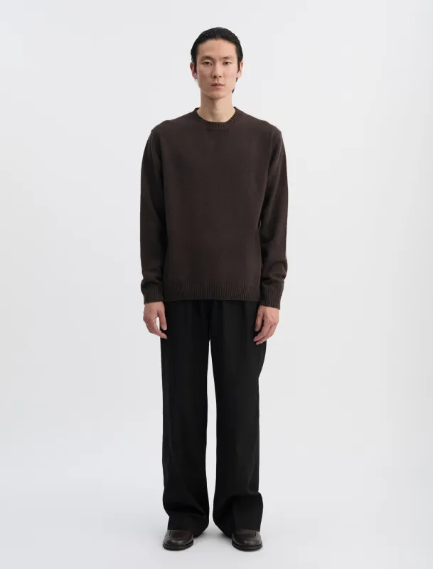 ANOTHER Sweater 5.0, Brown made by ANOTHER ASPECT